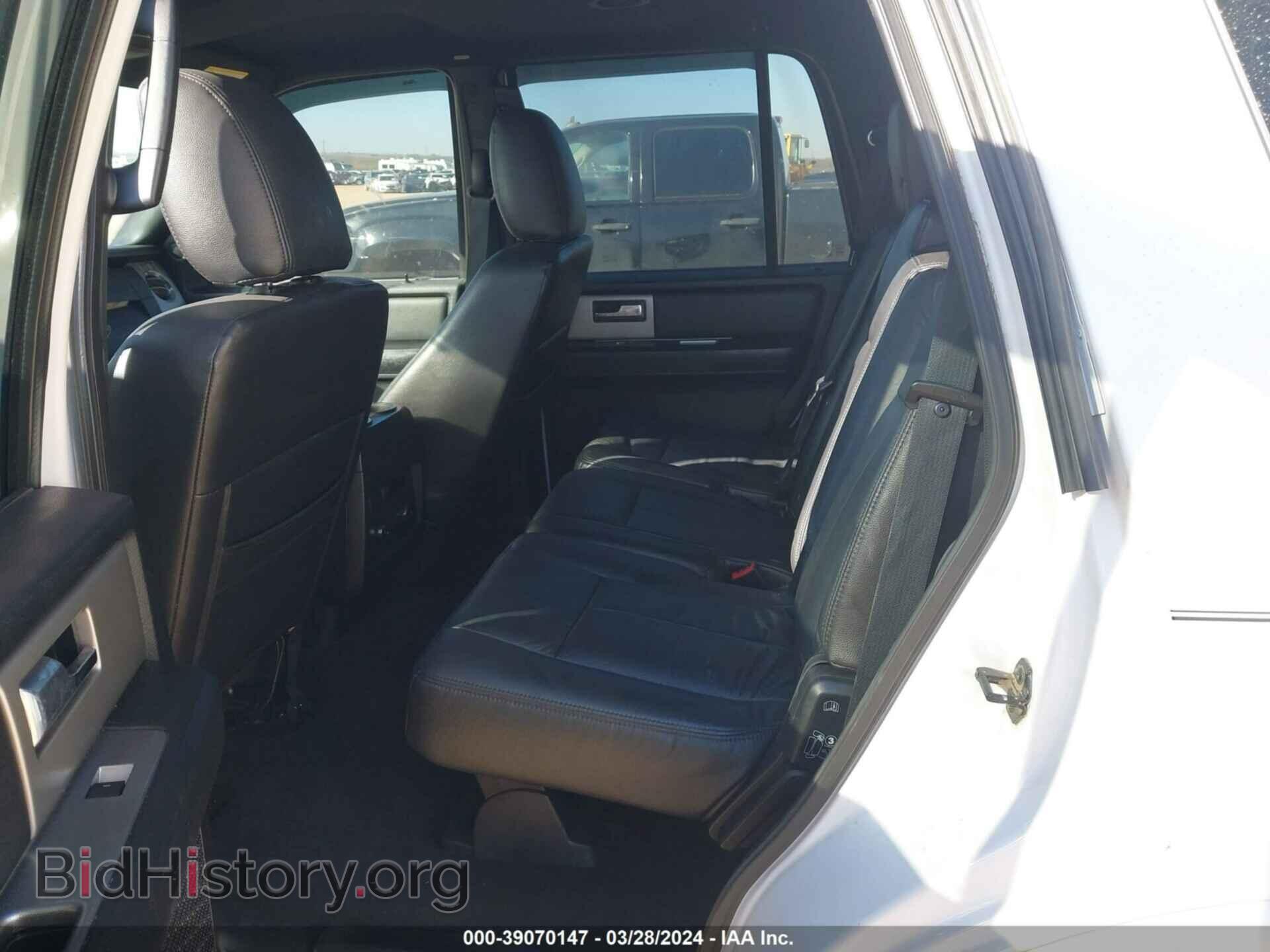 2017 FORD EXPEDITION - VIN: 1FMJU1HT4HEA12272 - Фото 8