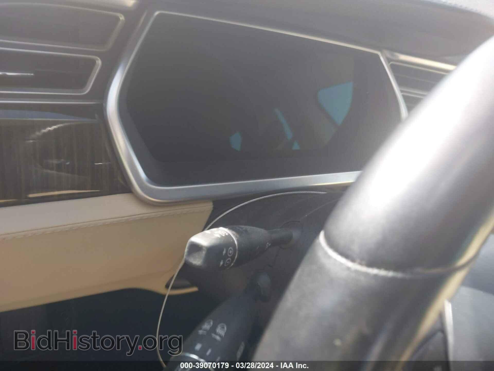 2013 TESLA MODEL S - VIN: 5YJSA1DG5DFP14877 - Фото 7