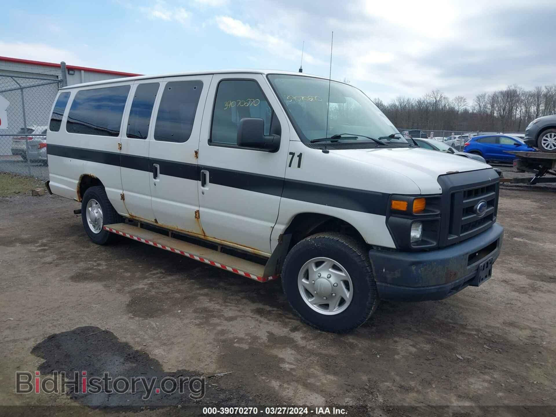 Фотография 1FTNS2EW4CDB18364 - FORD E-250 2012