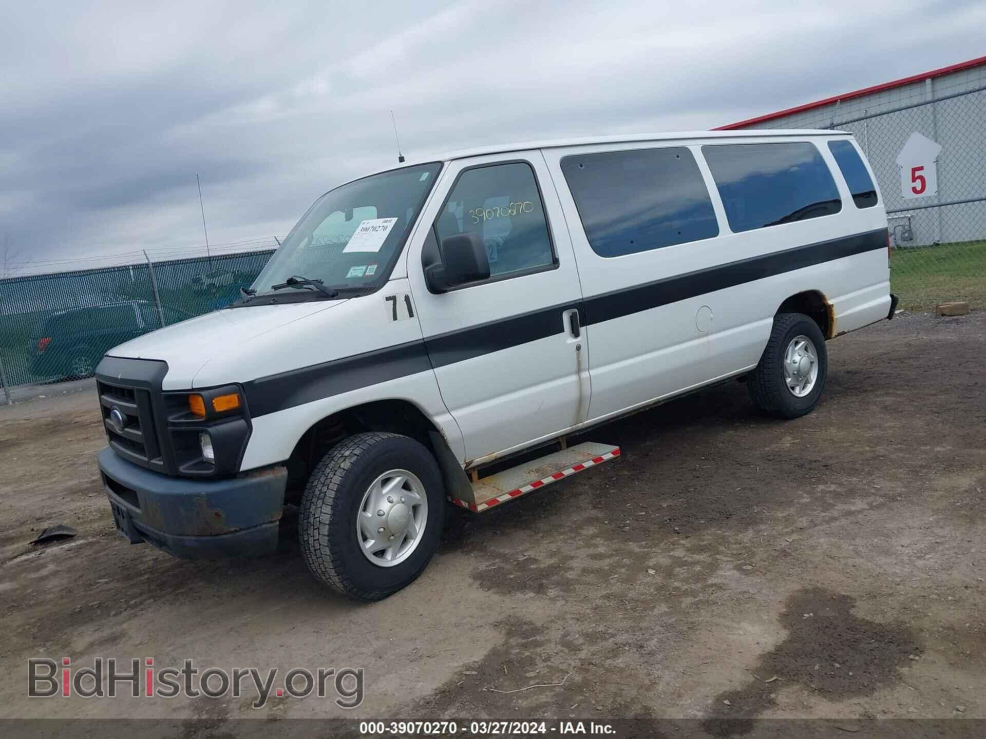 2012 FORD E-250 - VIN: 1FTNS2EW4CDB18364 - Фото 2