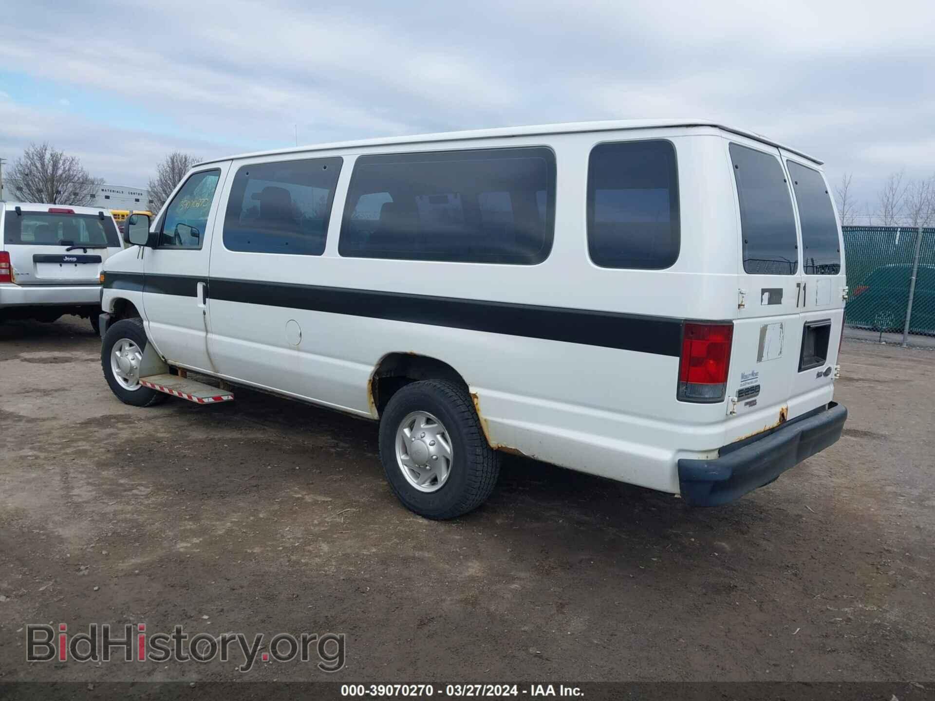 2012 FORD E-250 - VIN: 1FTNS2EW4CDB18364 - Фото 3