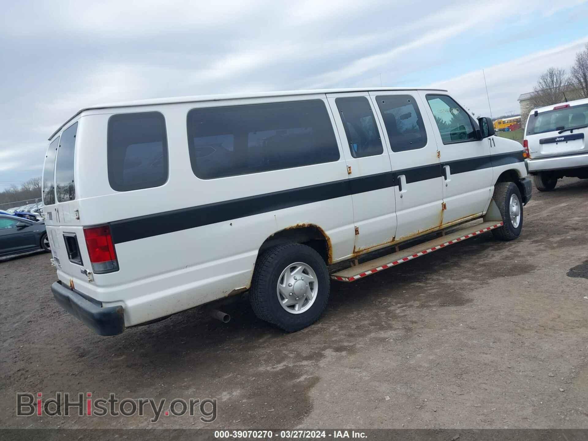 2012 FORD E-250 - VIN: 1FTNS2EW4CDB18364 - Фото 4
