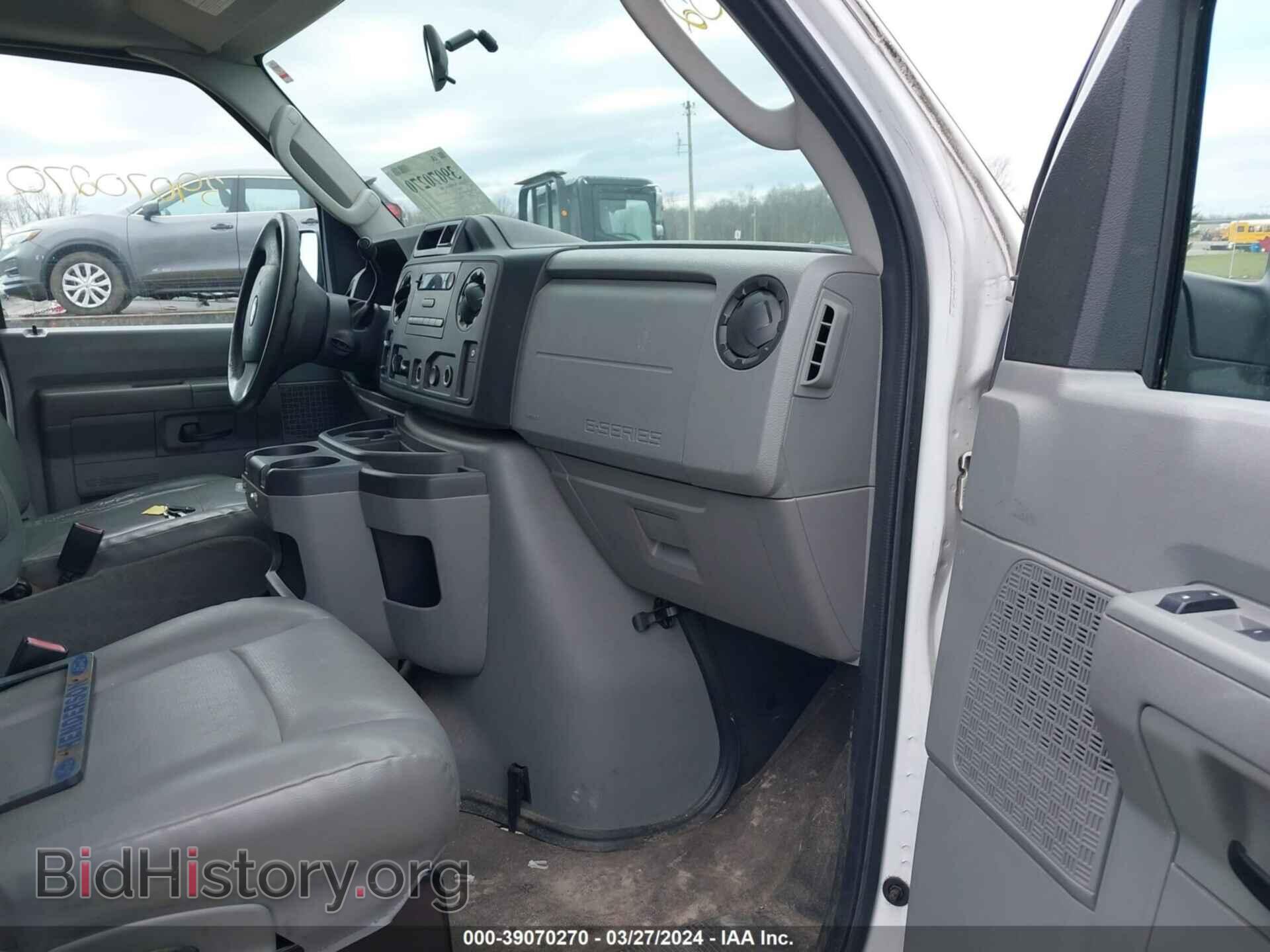 2012 FORD E-250 - VIN: 1FTNS2EW4CDB18364 - Фото 5