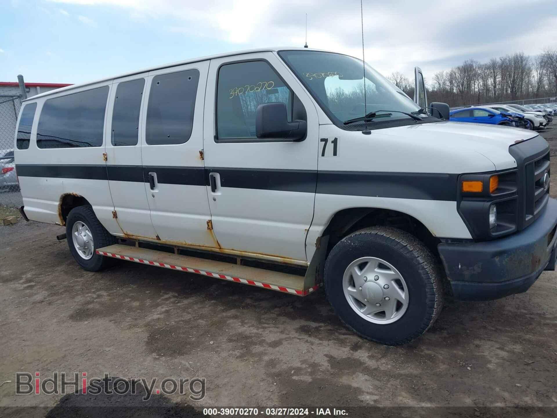 2012 FORD E-250 - VIN: 1FTNS2EW4CDB18364 - Фото 6