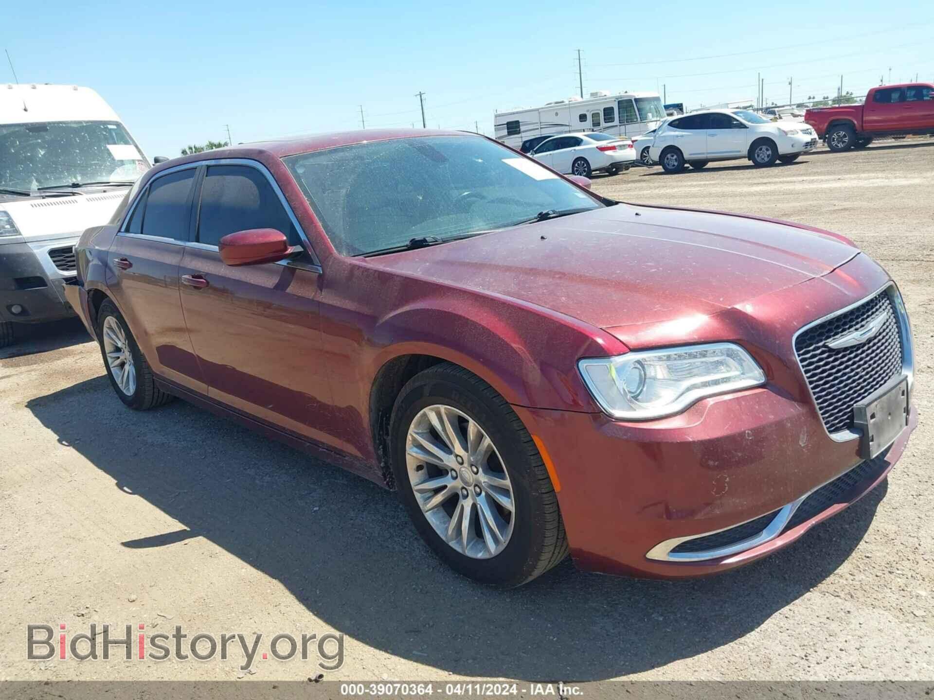 Photo 2C3CCAAG2HH631964 - CHRYSLER 300 2017