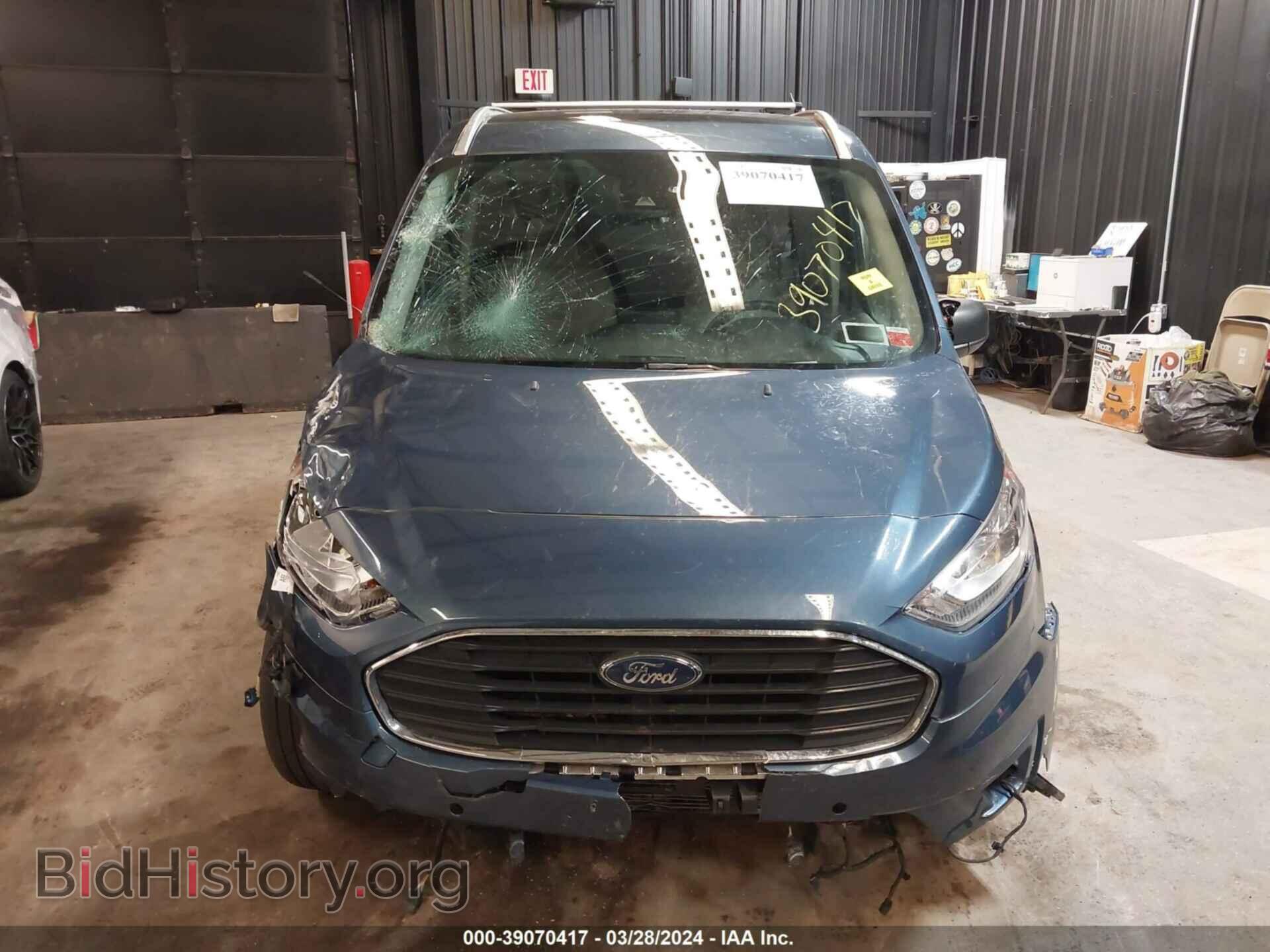 2019 FORD TRANSIT CONNECT - VIN: NM0GE9F28K1414859 - Фото 12