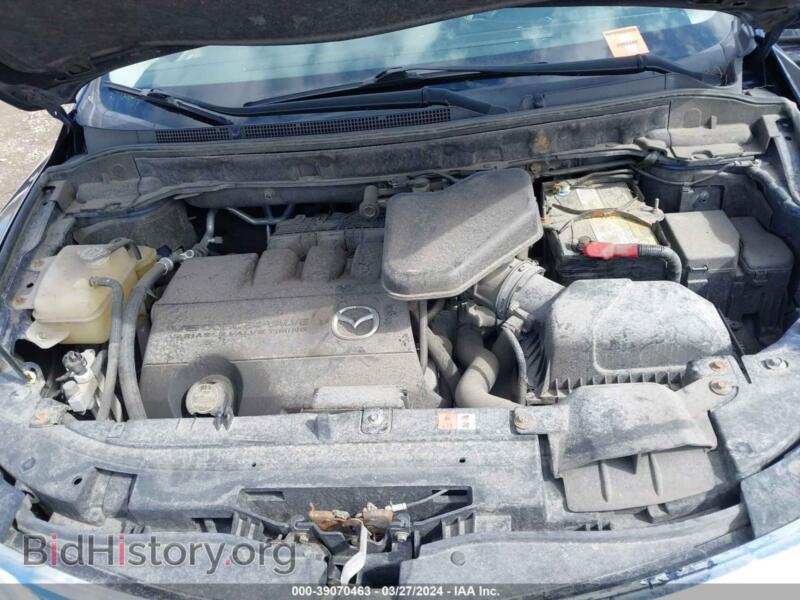 2012 Mazda CX-9 (VIN JM3TB3CV9C0335205) — фото 10 из 12