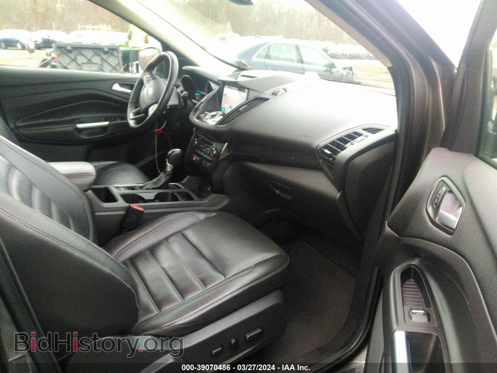 2017 FORD ESCAPE - VIN: 1FMCU9JD3HUD02759 - Фото 5