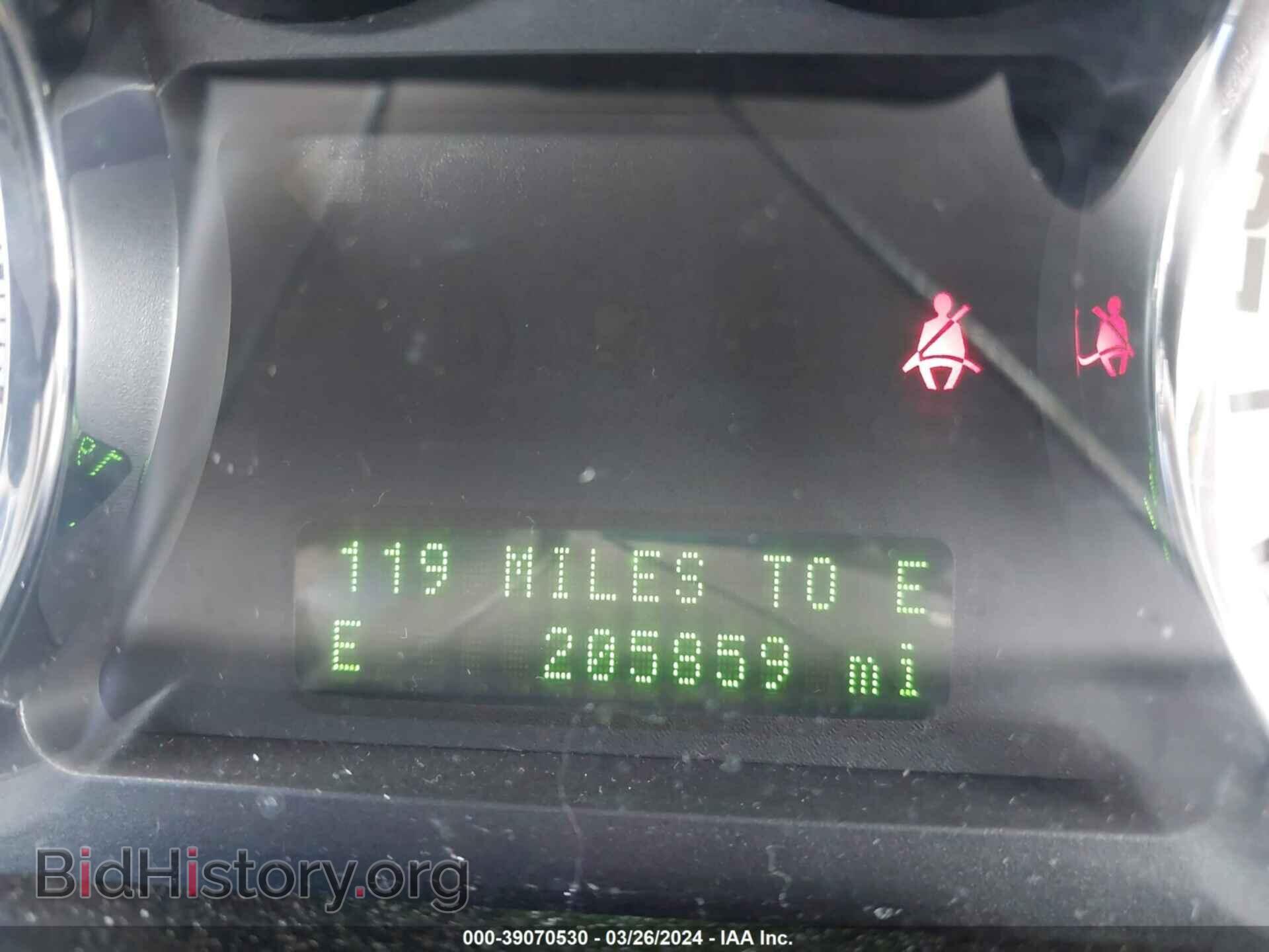 2007 FORD EDGE - VIN: 2FMDK38CX7BB29850 - Фото 7