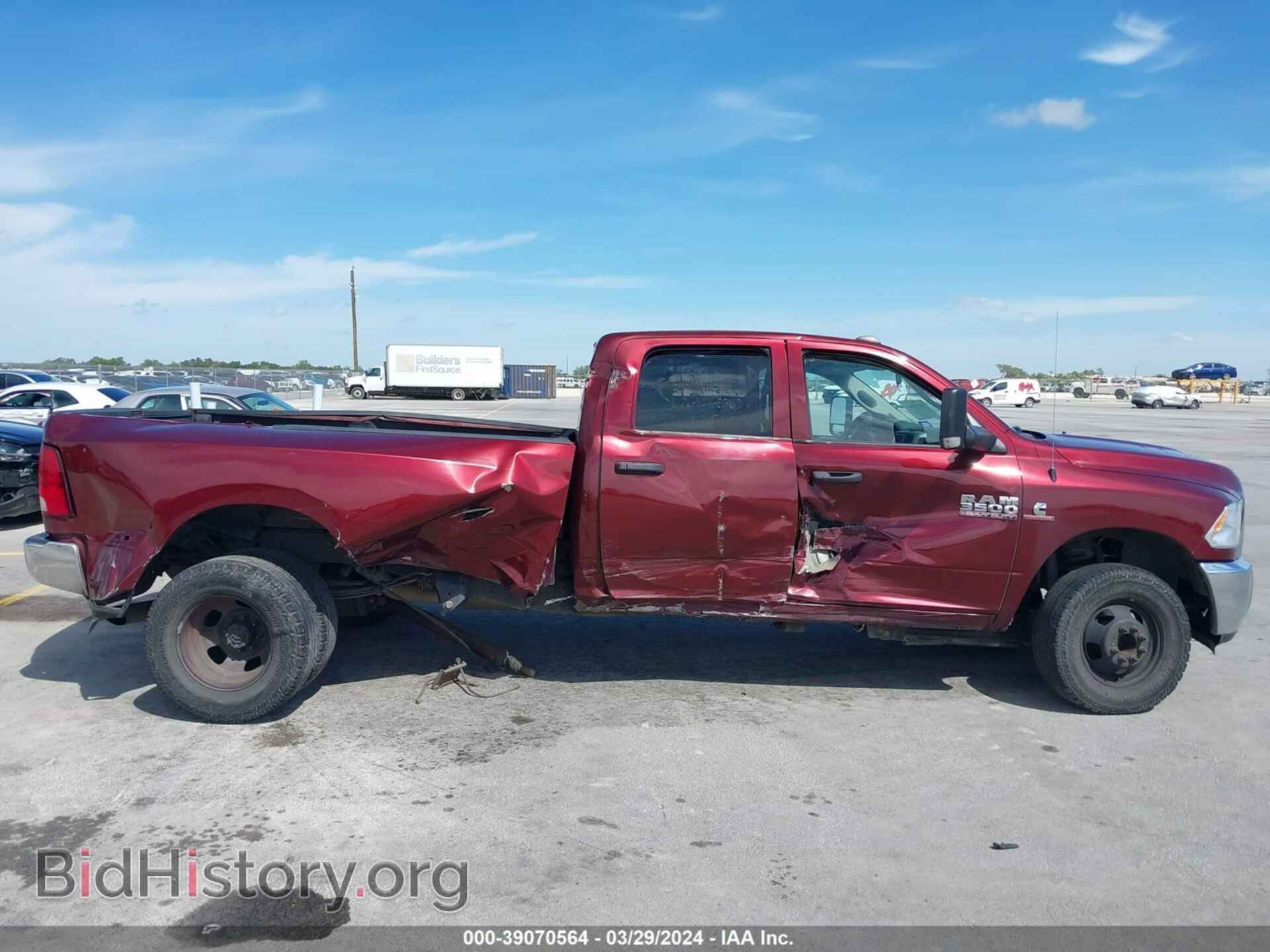 2017 RAM 3500 - VIN: 3C63RRGL5HG788652 - Фото 13