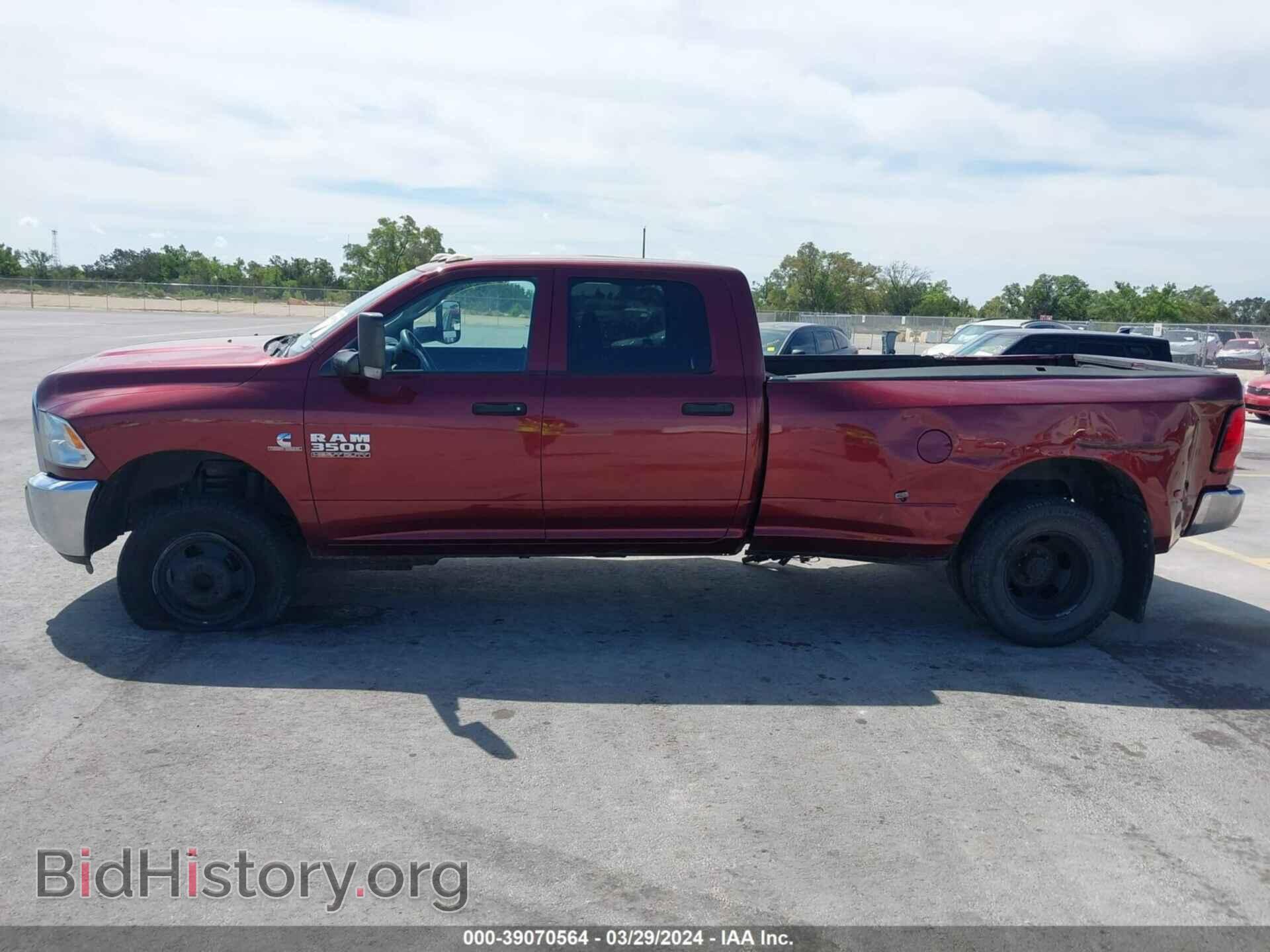 2017 RAM 3500 - VIN: 3C63RRGL5HG788652 - Фото 14