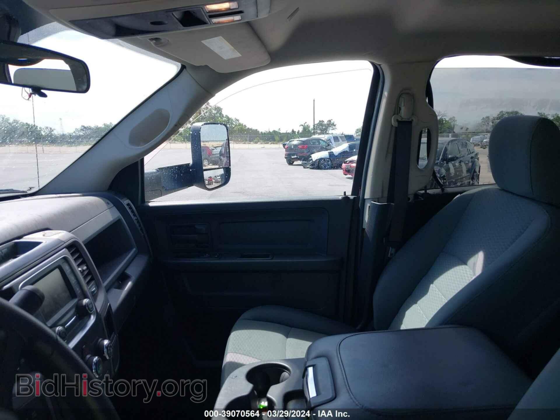 2017 RAM 3500 - VIN: 3C63RRGL5HG788652 - Фото 5