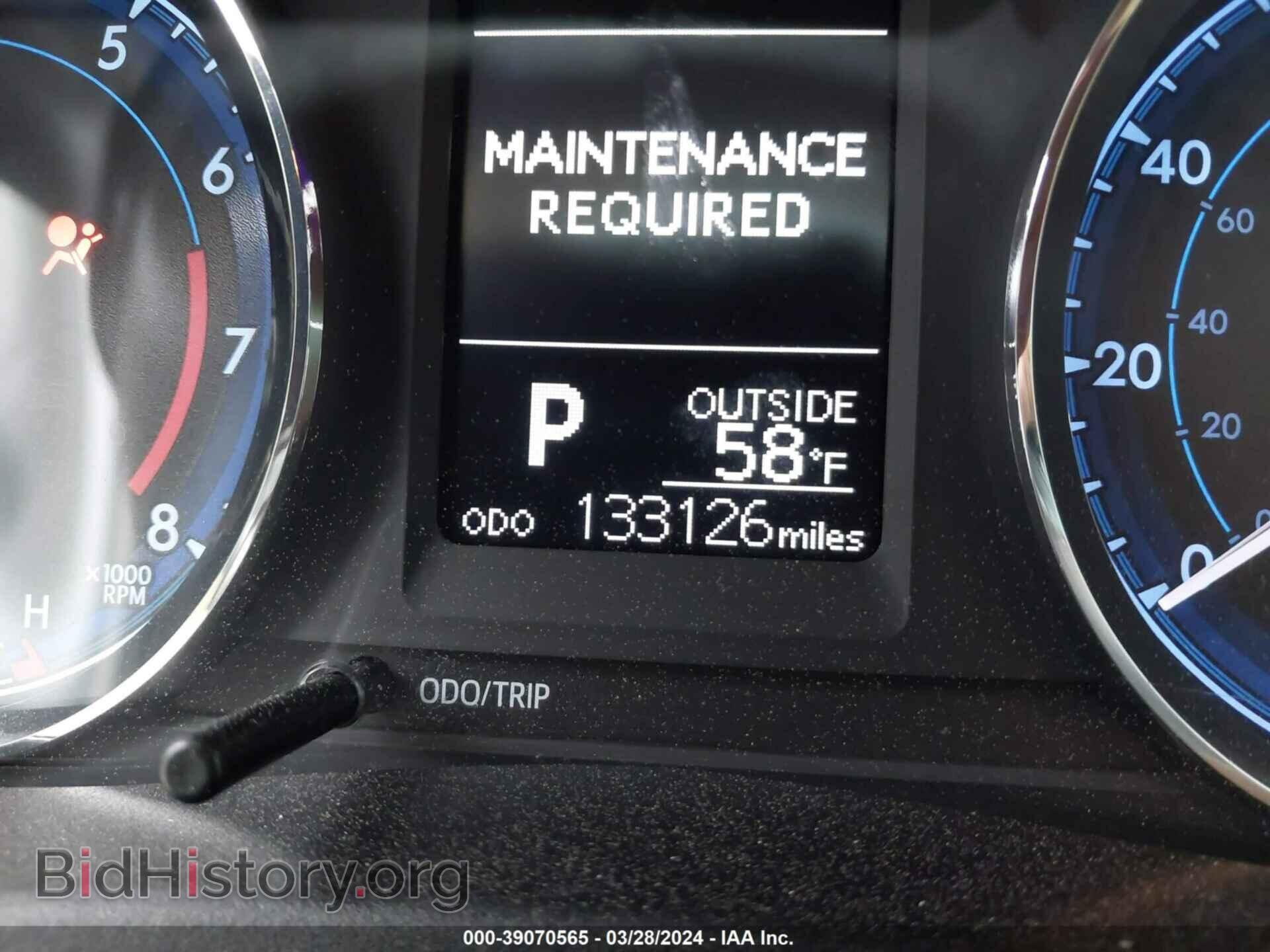 2017 TOYOTA COROLLA - VIN: 2T1BURHEXHC911990 - Фото 7
