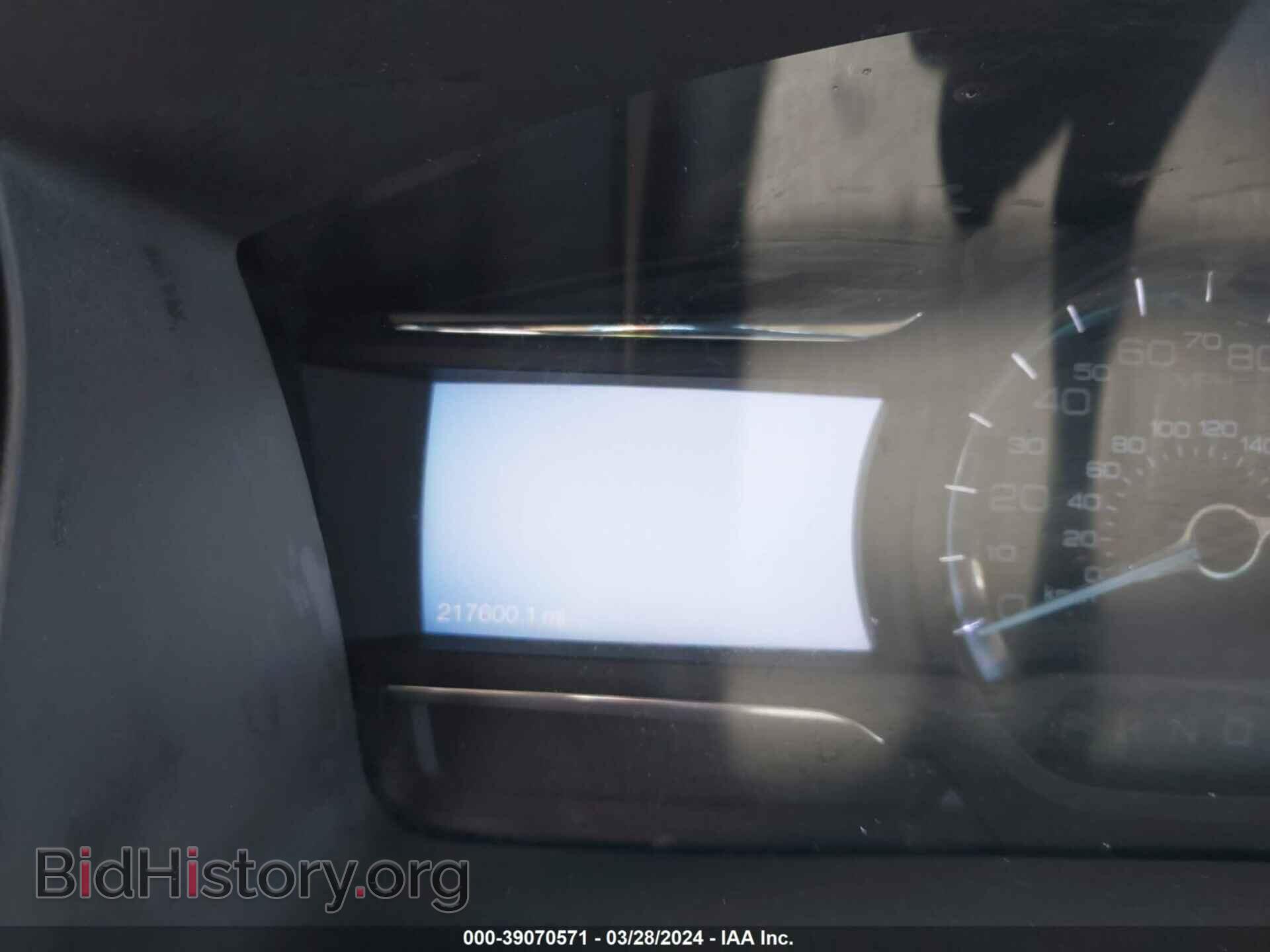 2013 FORD FLEX - VIN: 2FMGK5C83DBD32361 - Фото 7