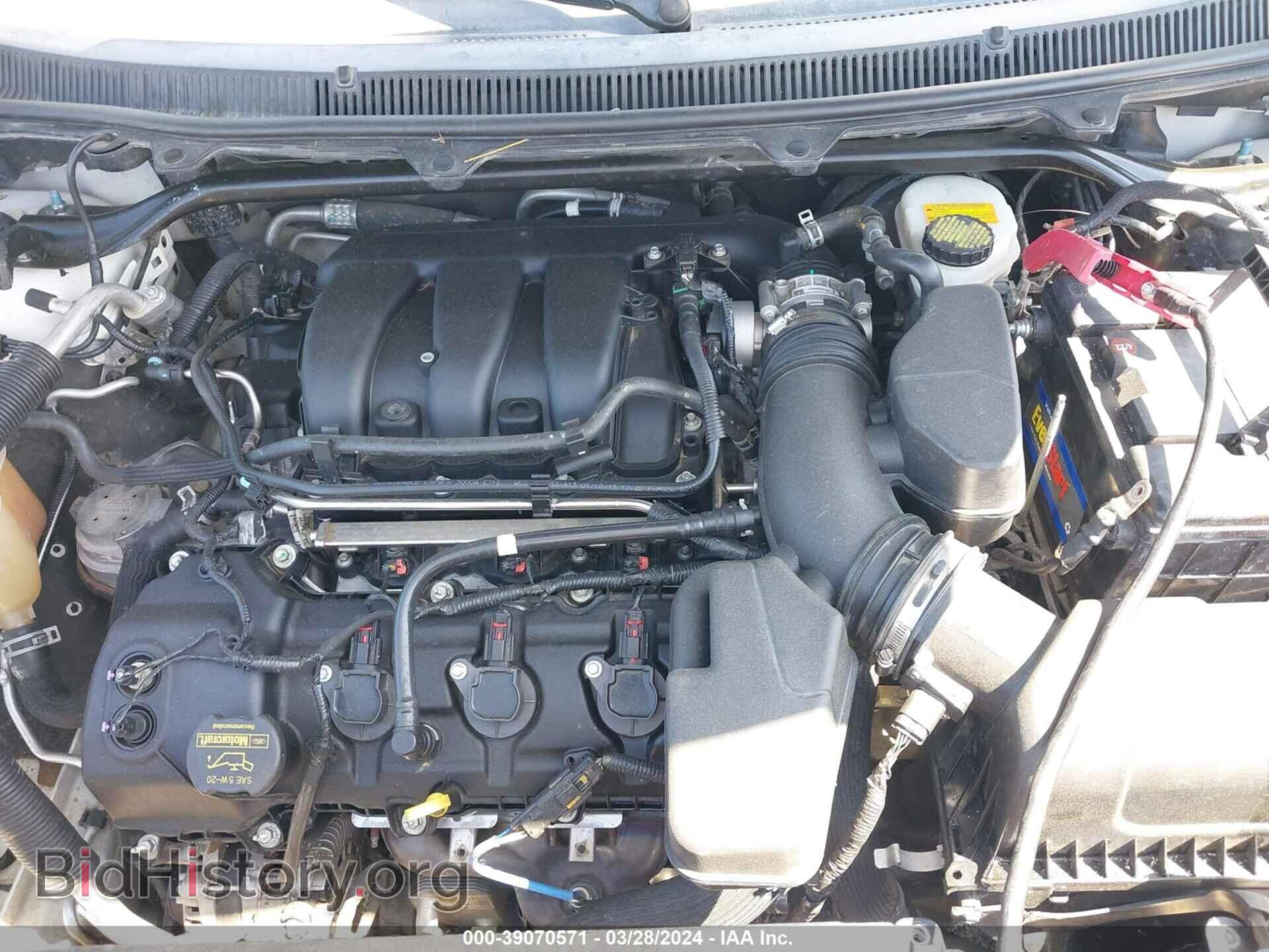 2013 FORD FLEX - VIN: 2FMGK5C83DBD32361 - Фото 10