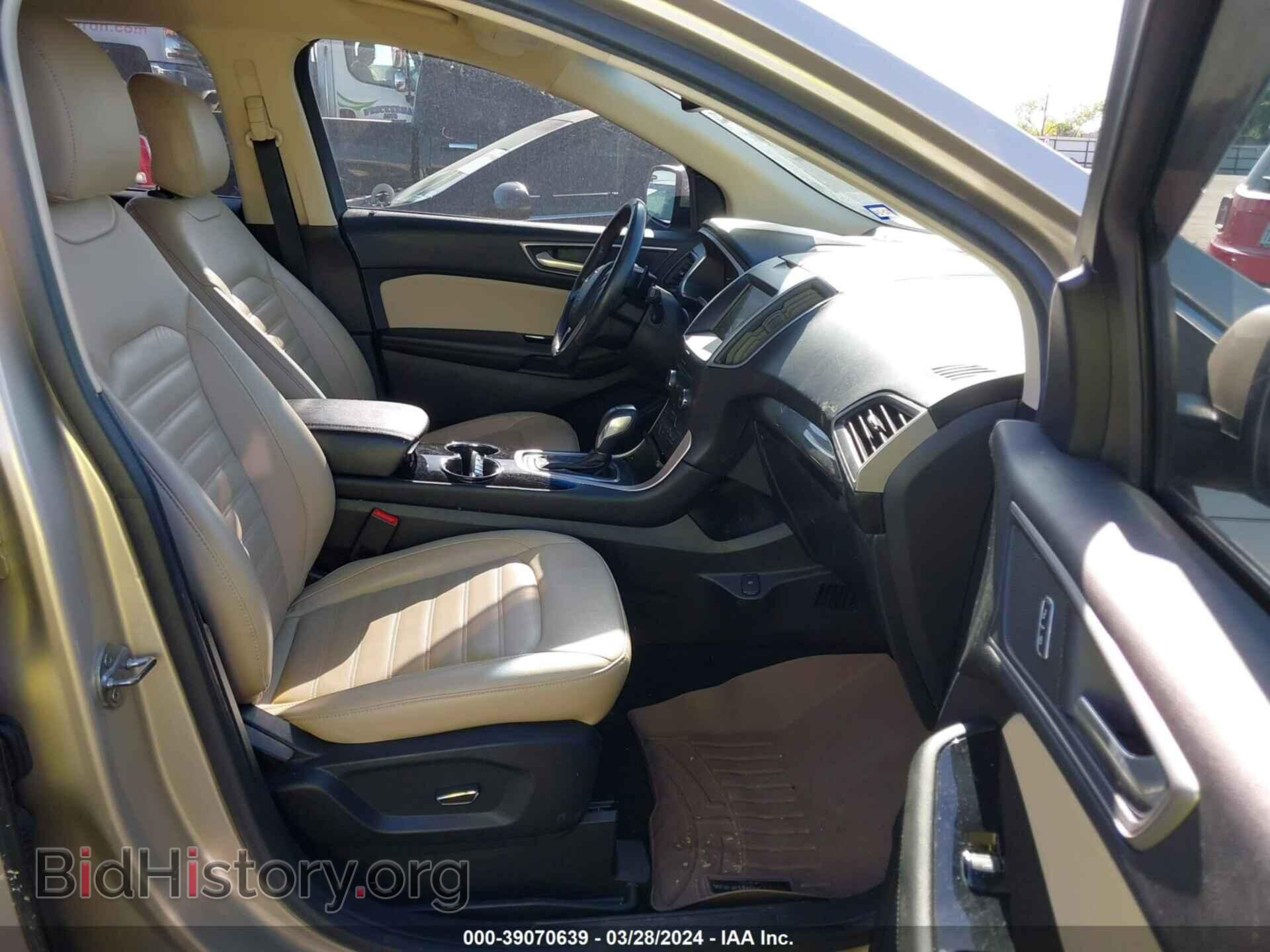 2017 FORD EDGE - VIN: 2FMPK3J95HBC63405 - Photo 5