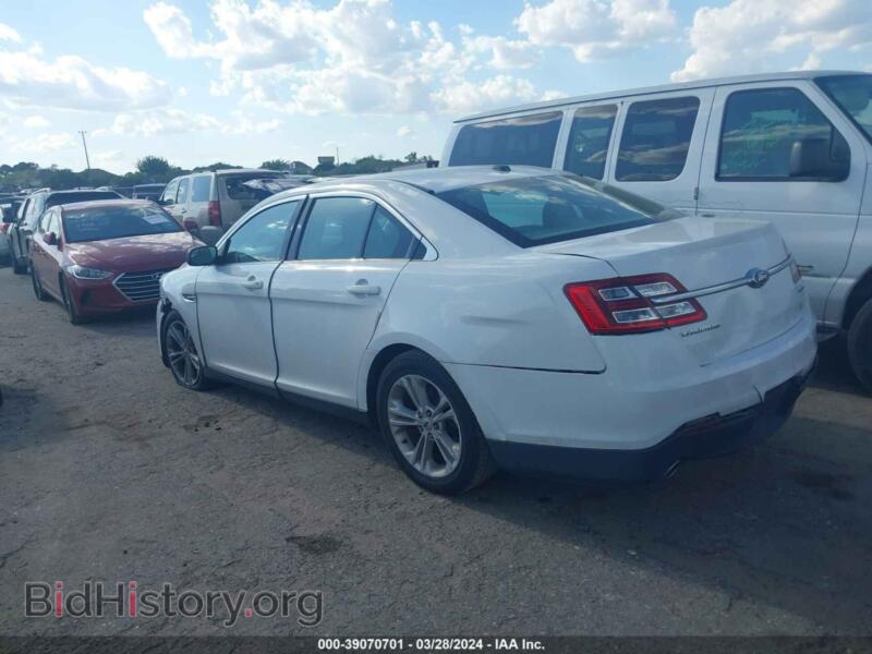 2016 Ford TAURUS (VIN 1FAHP2D82GG154131) — фото 3 из 11