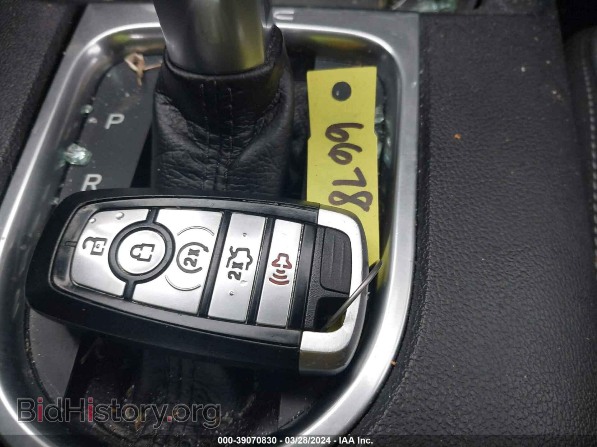 2019 FORD MUSTANG - VIN: 1FA6P8CF8K5192168 - Фото 11