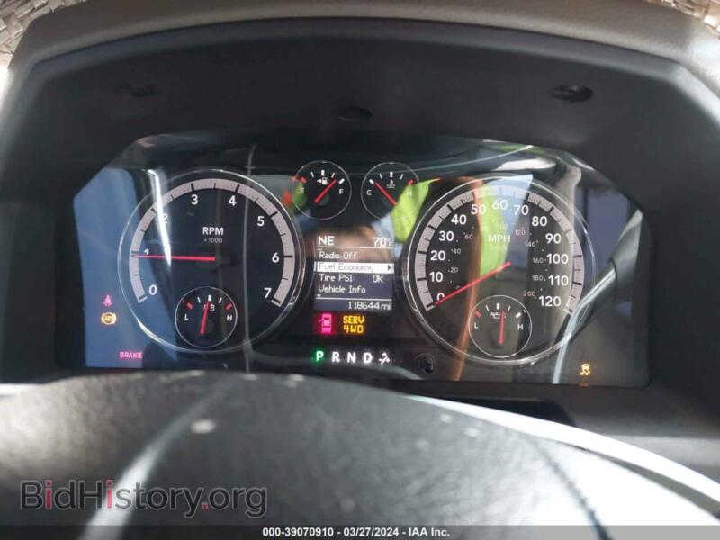 2012 RAM 1500 (VIN 1C6RD7LT0CS254155) — photo 7 of 16