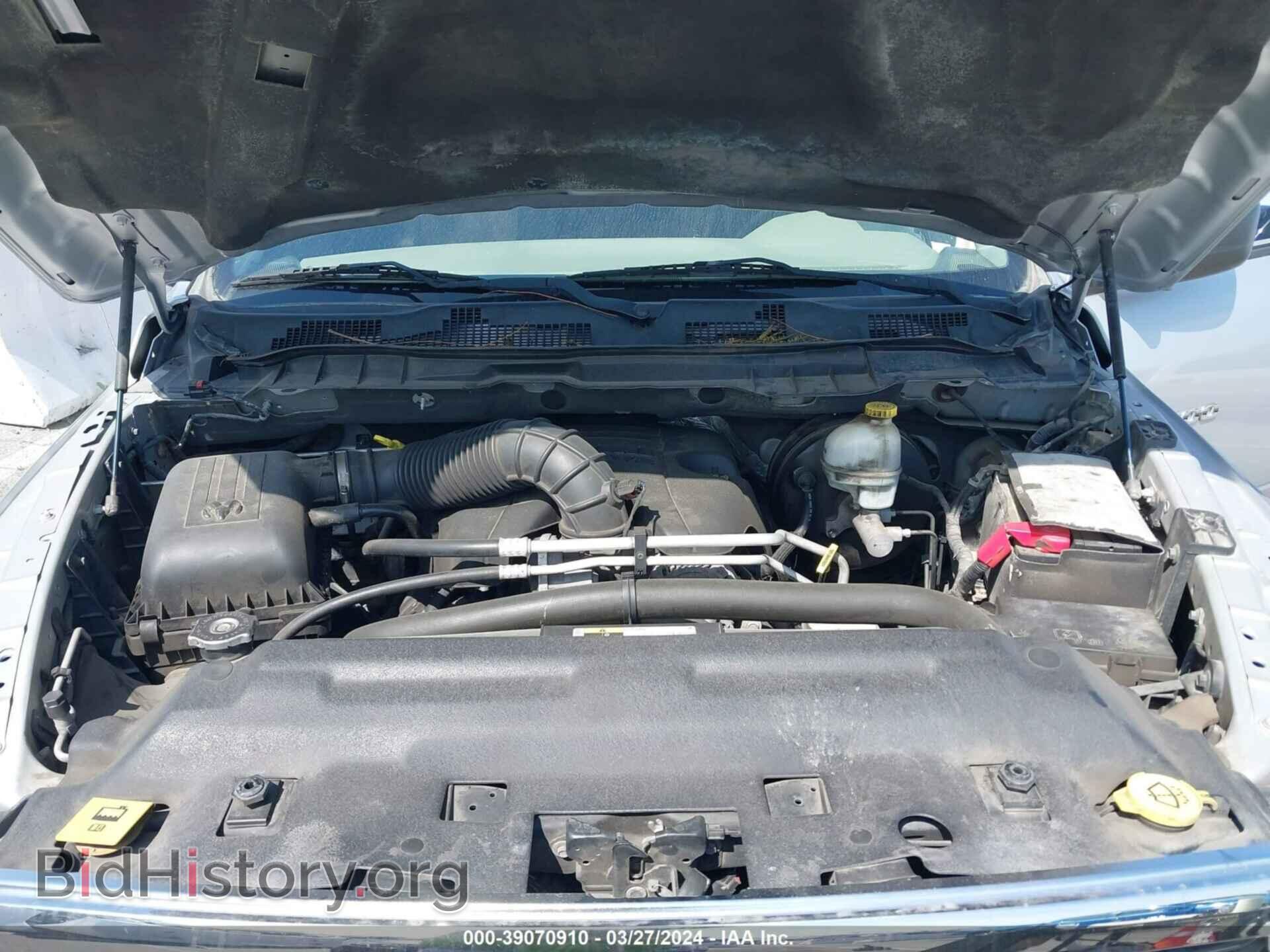 2012 RAM 1500 - VIN: 1C6RD7LT0CS254155 - Photo 10