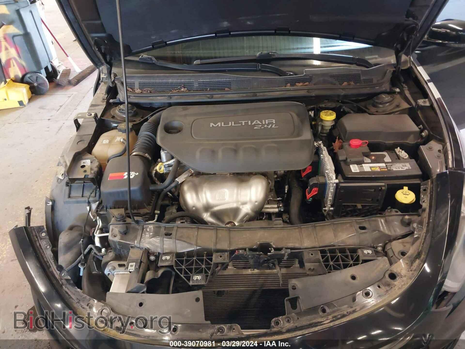 2014 DODGE DART - VIN: 1C3CDFEB0ED902568 - Фото 10