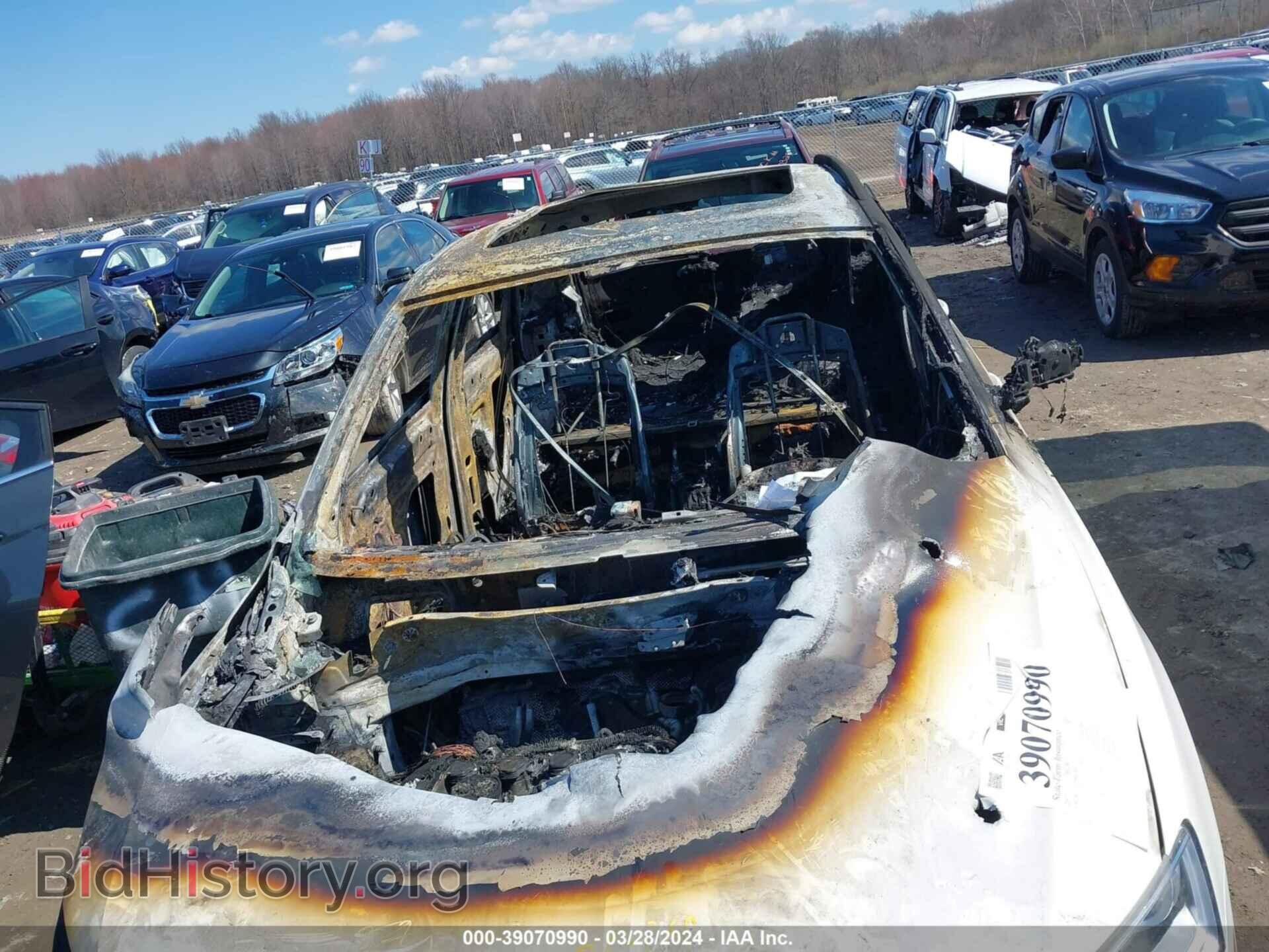 2017 AUDI Q3 - VIN: WA1BCCFSXHR007789 - Фото 6