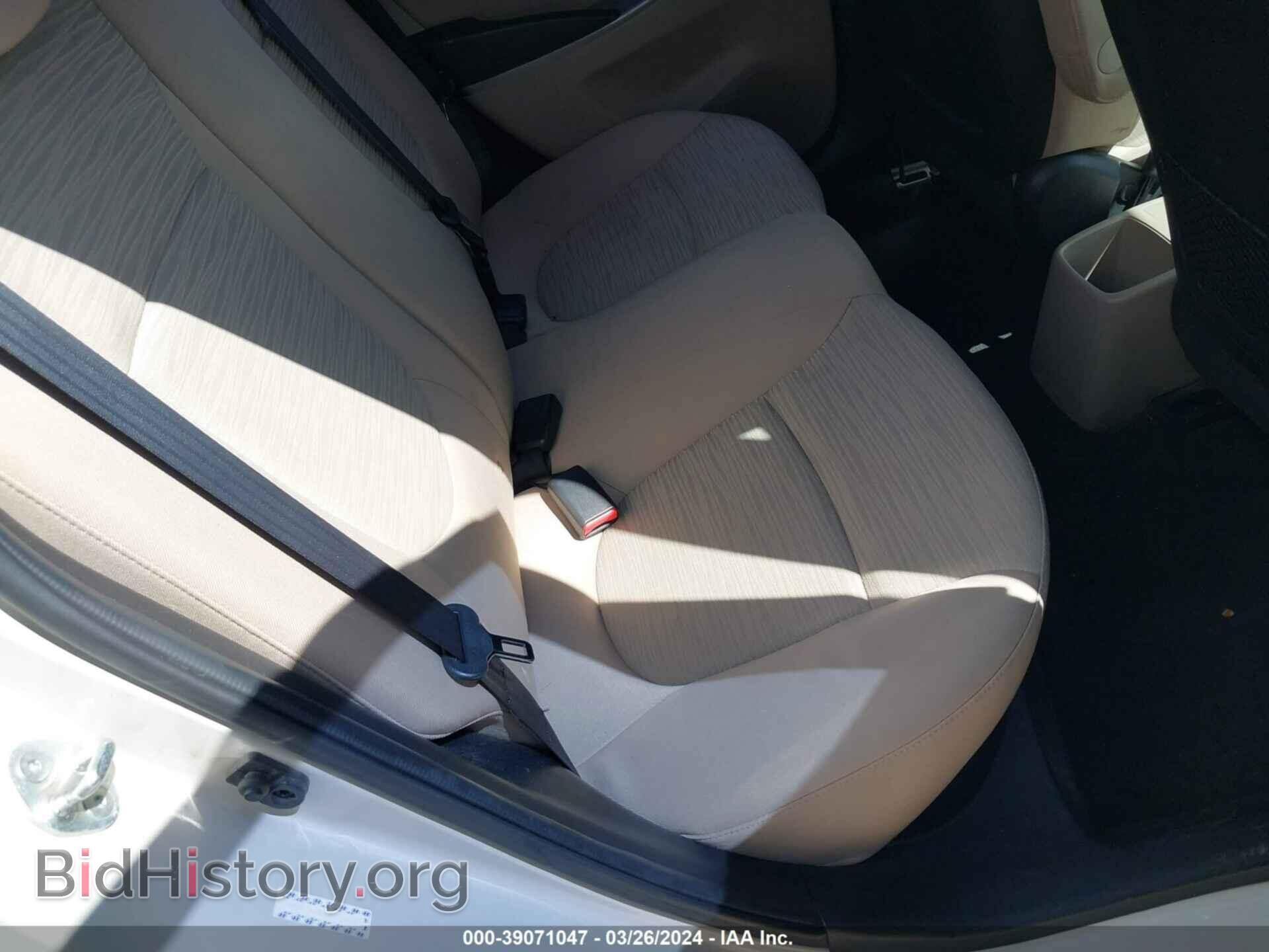 2015 HYUNDAI ACCENT - VIN: KMHCT4AE2FU936401 - Фото 8