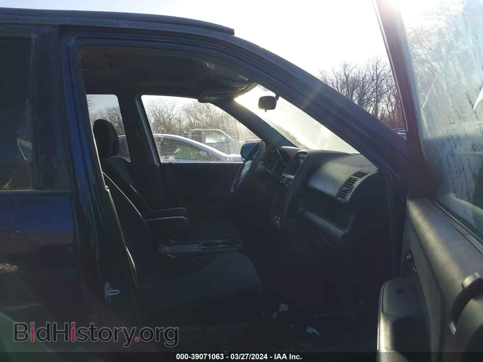 2006 HONDA CR-V - VIN: JHLRD78886C037192 - Фото 5