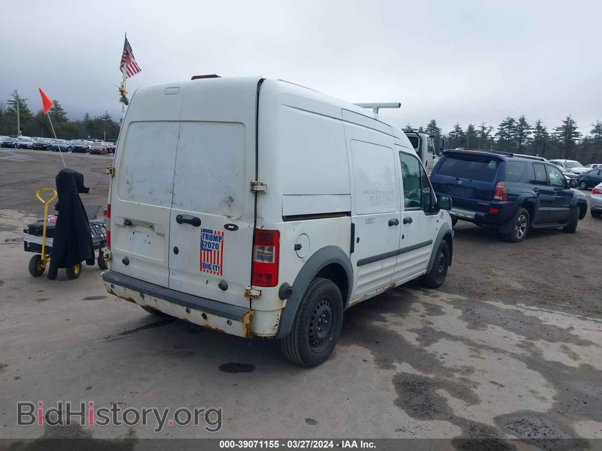 2012 FORD TRANSIT CONNECT - VIN: NM0LS7BN1CT088288 - Фото 4