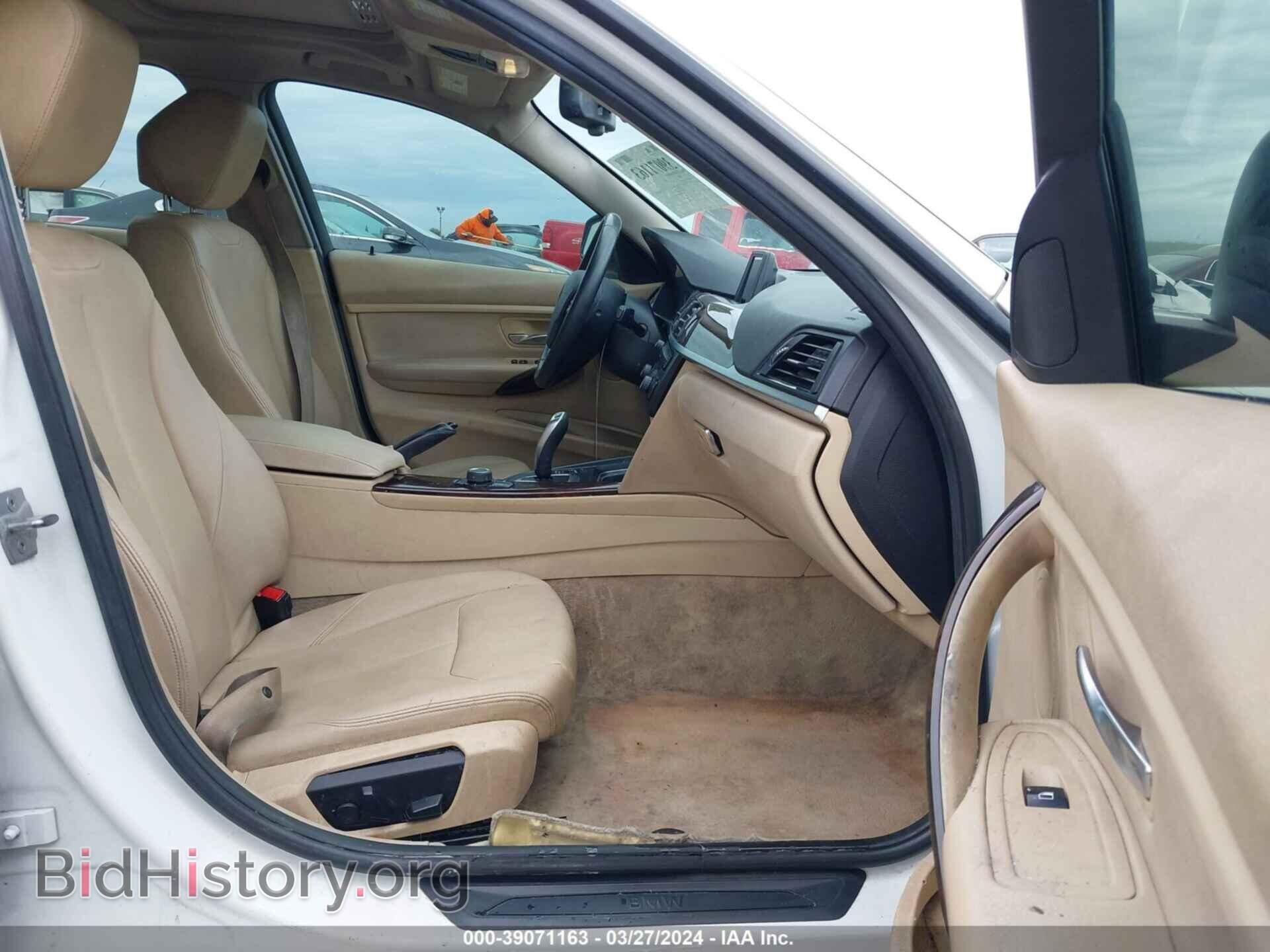 2015 BMW 320I - VIN: WBA3B1G59FNT06895 - Photo 5