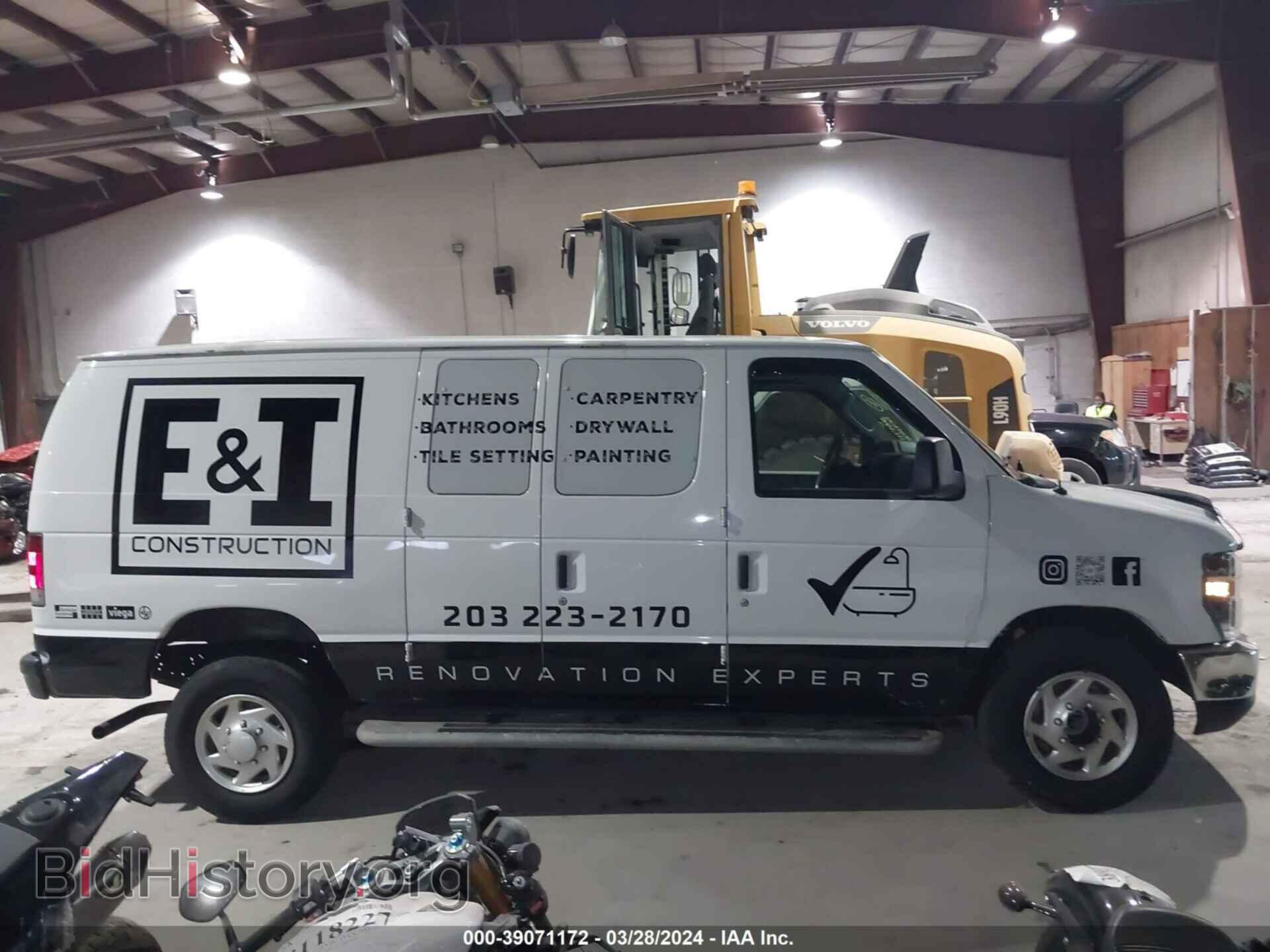2014 FORD E-250 - VIN: 1FTNE2EW6EDA80369 - Photo 13
