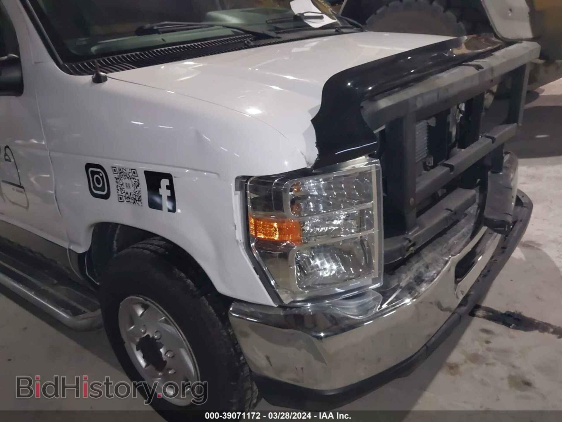 2014 FORD E-250 - VIN: 1FTNE2EW6EDA80369 - Photo 21