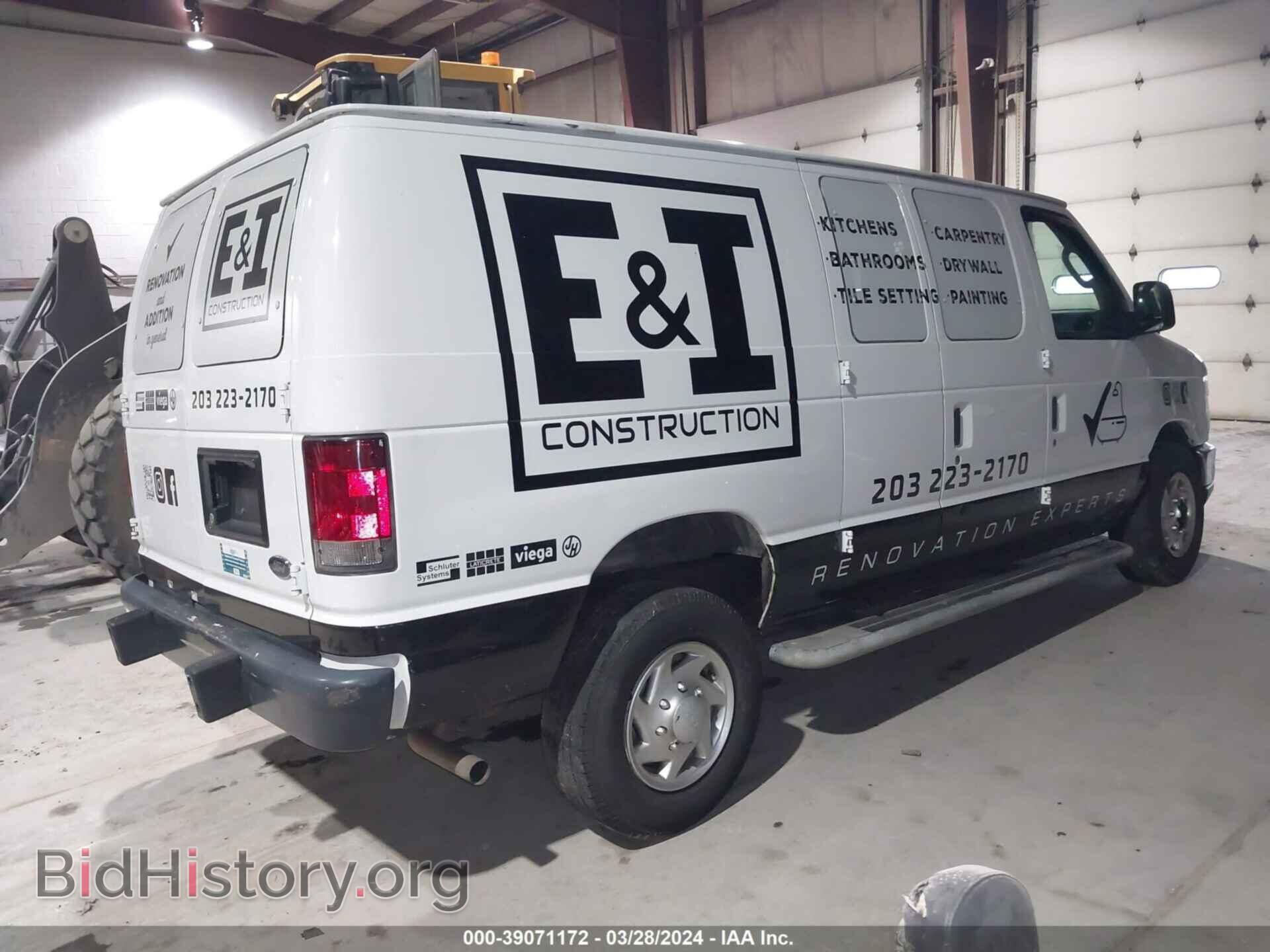 2014 FORD E-250 - VIN: 1FTNE2EW6EDA80369 - Photo 4