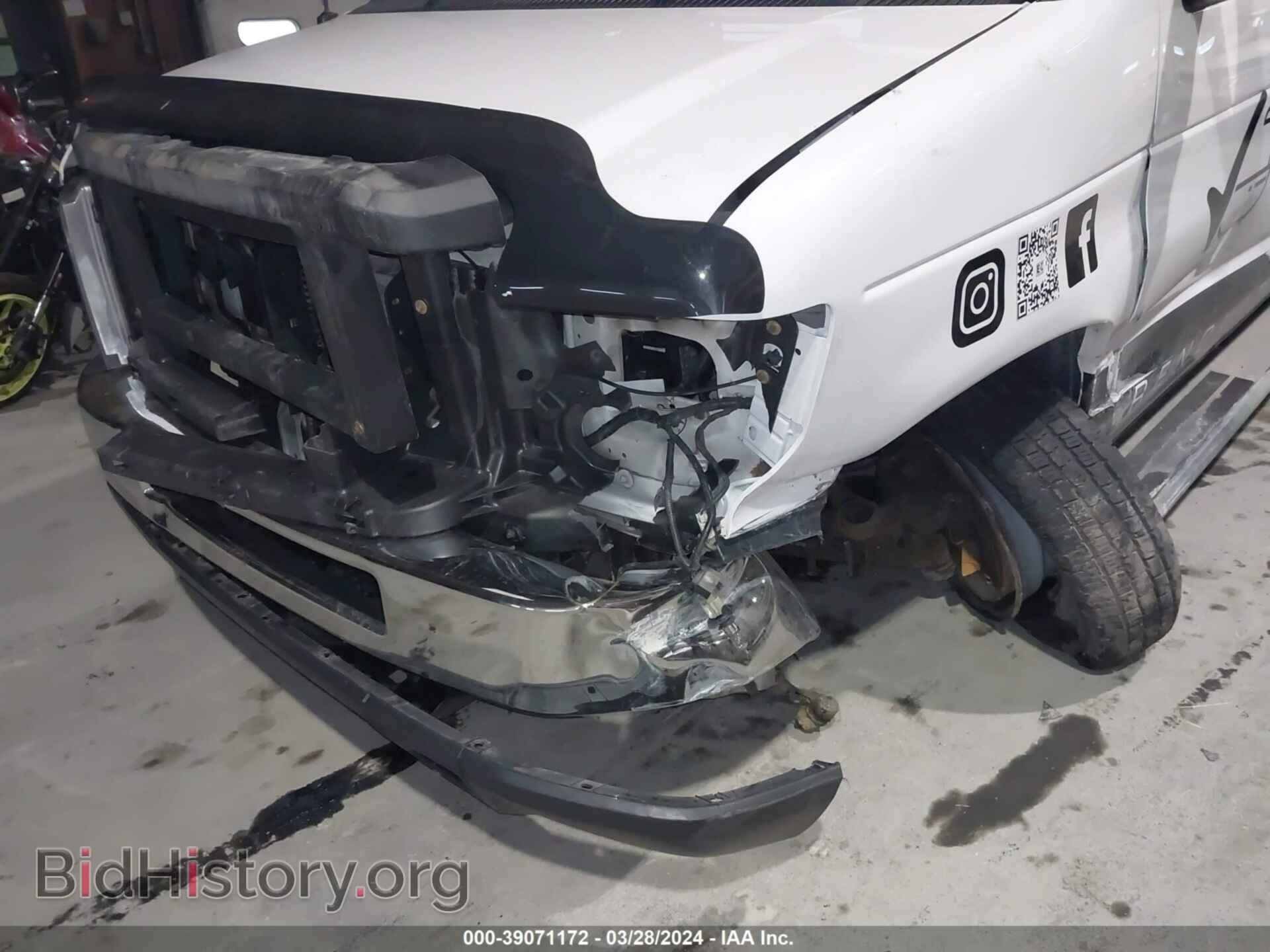 2014 FORD E-250 - VIN: 1FTNE2EW6EDA80369 - Photo 6