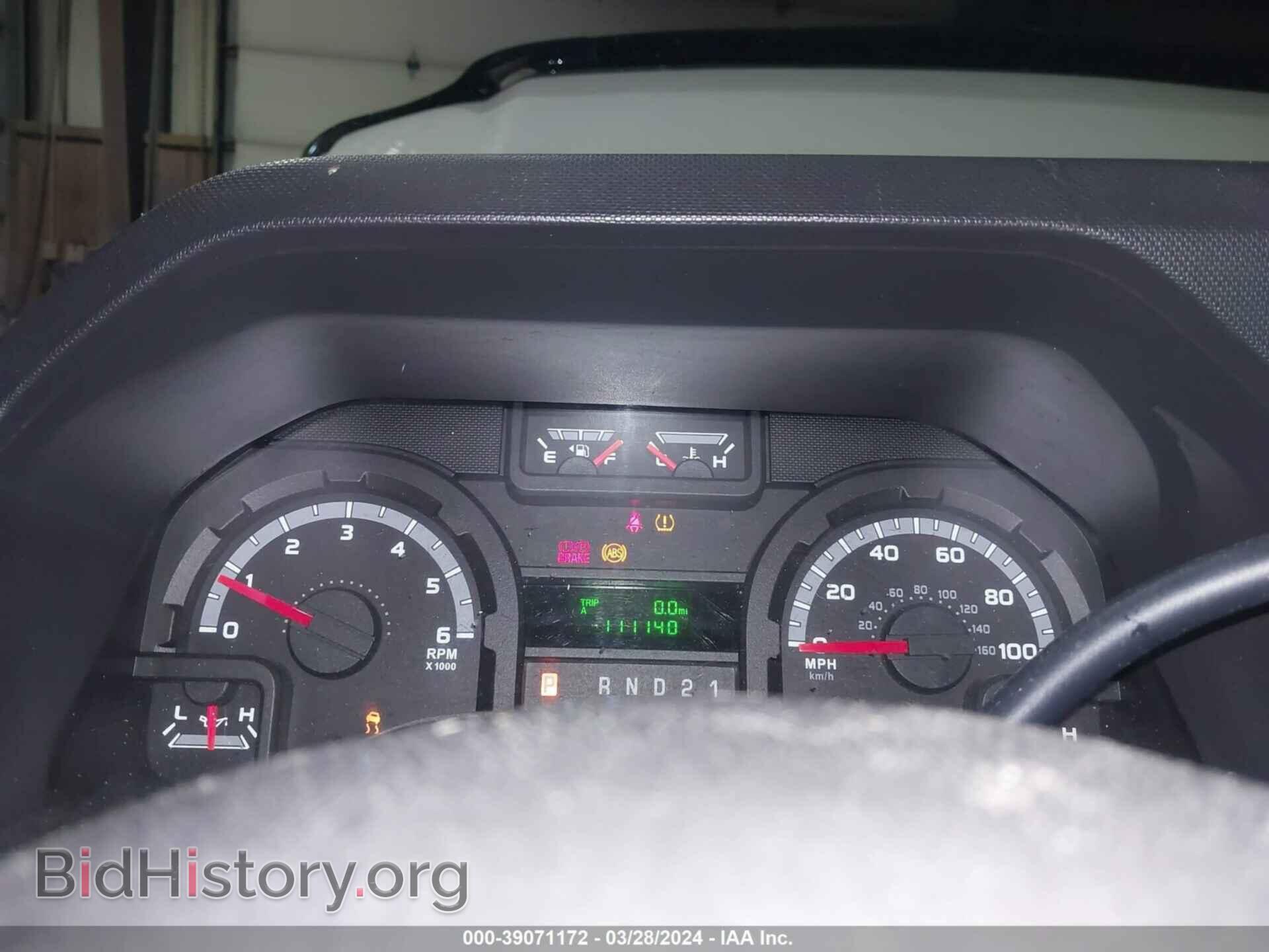 2014 FORD E-250 - VIN: 1FTNE2EW6EDA80369 - Photo 7