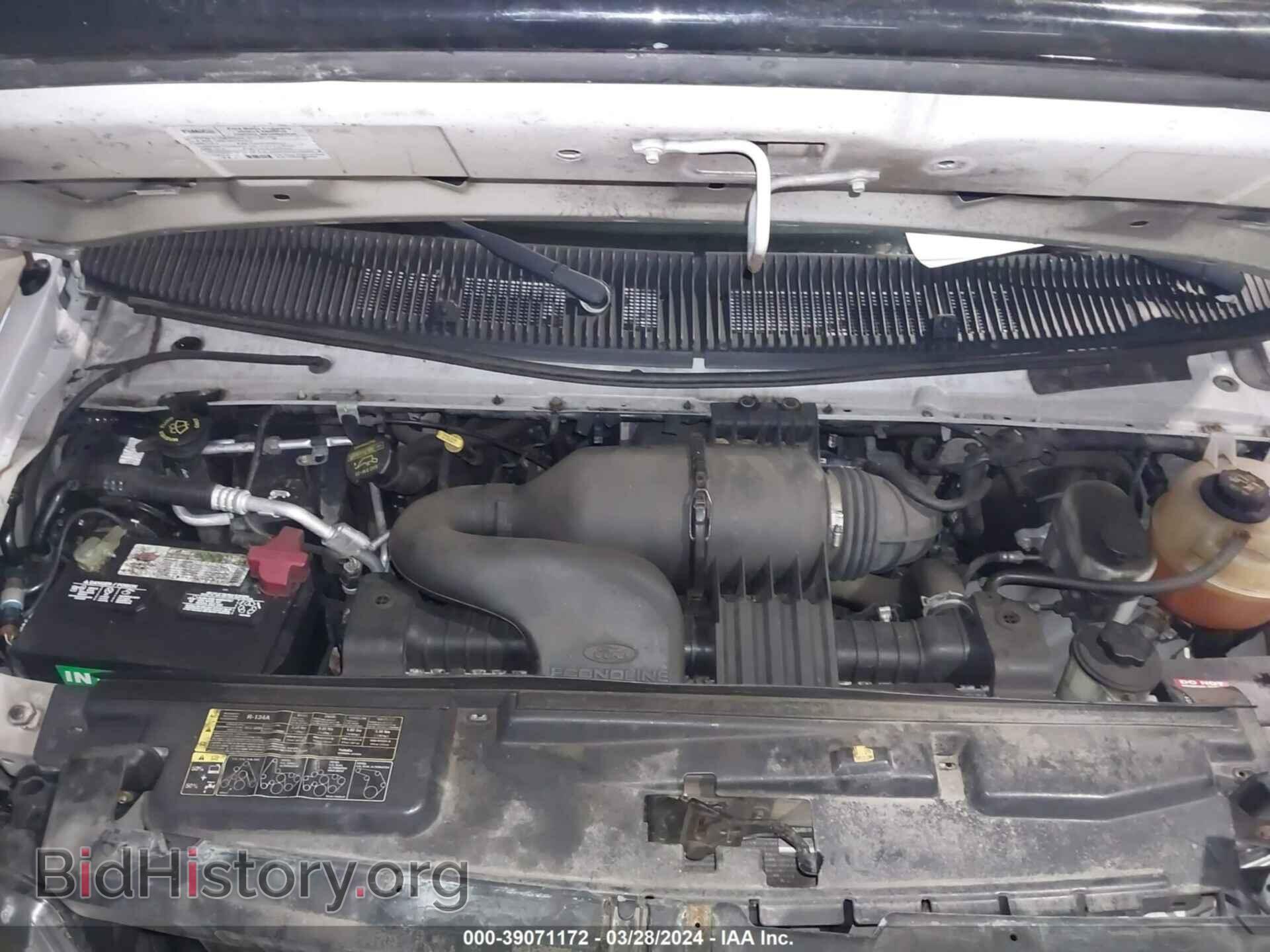 2014 FORD E-250 - VIN: 1FTNE2EW6EDA80369 - Photo 10