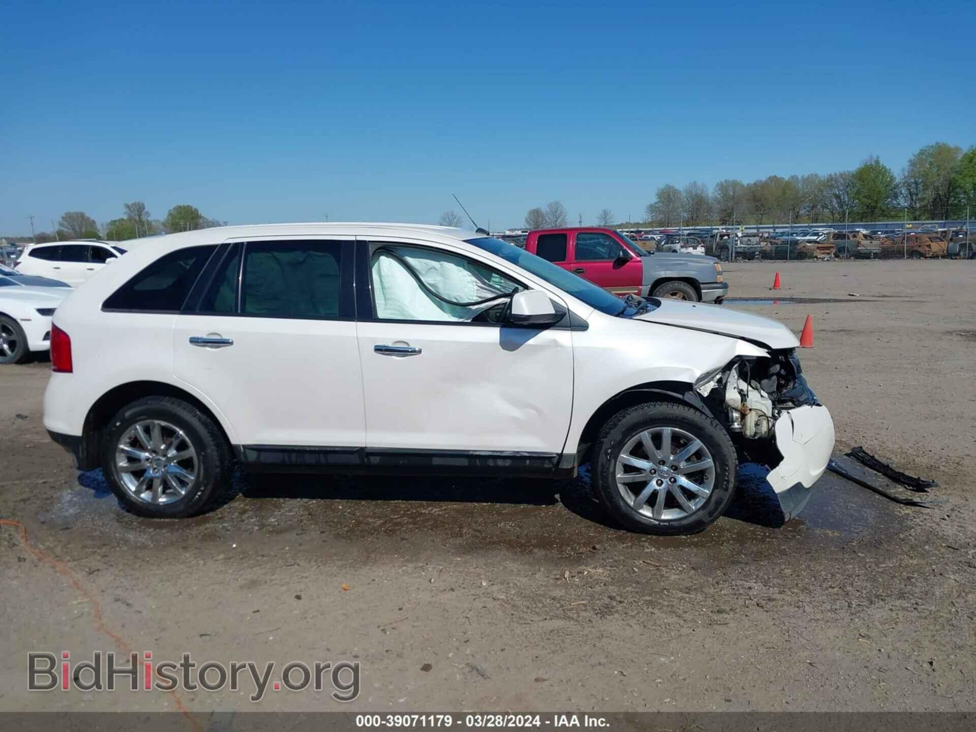 2011 FORD EDGE - VIN: 2FMDK3JC7BBA67794 - Photo 13