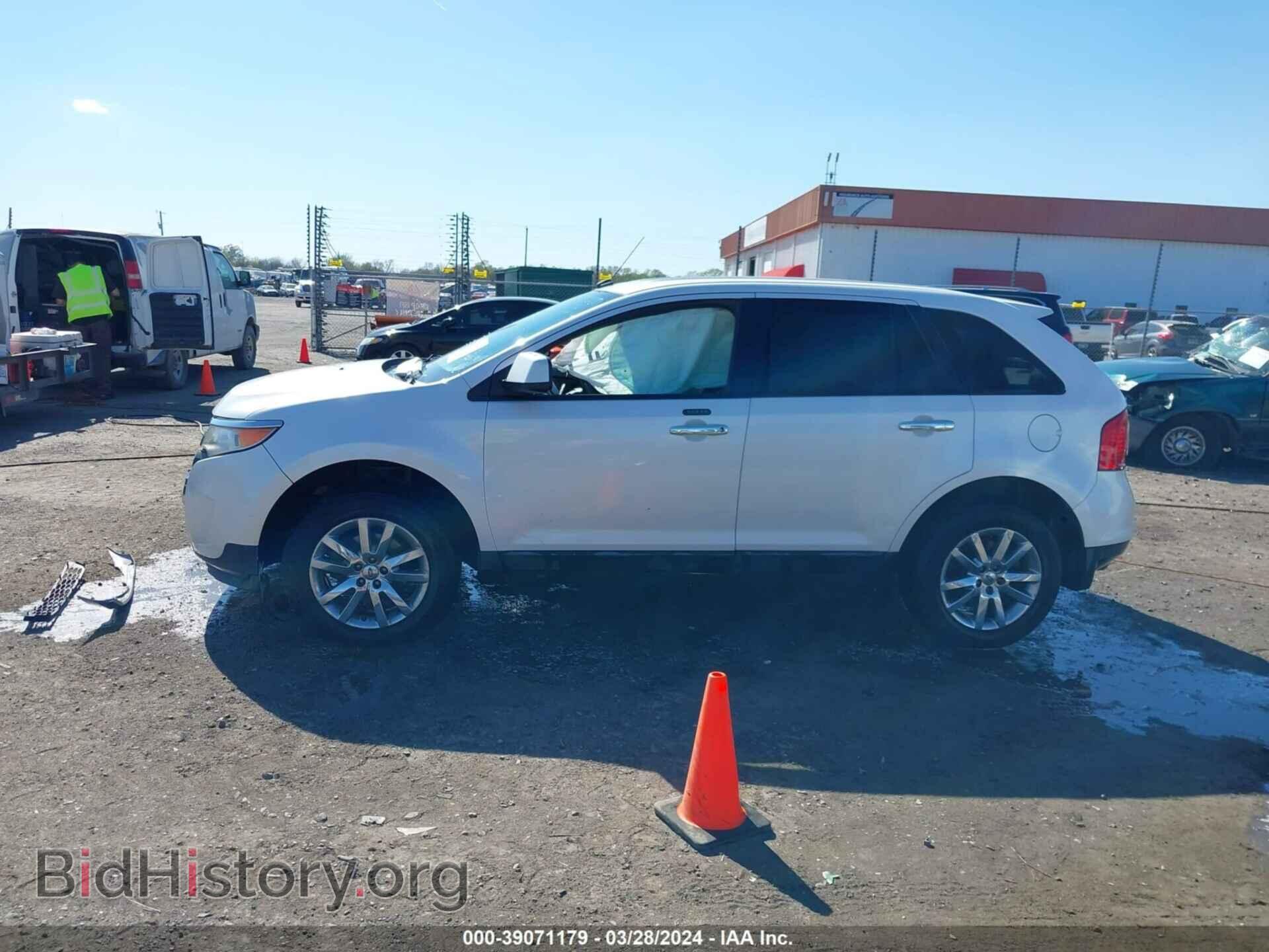 2011 FORD EDGE - VIN: 2FMDK3JC7BBA67794 - Photo 14