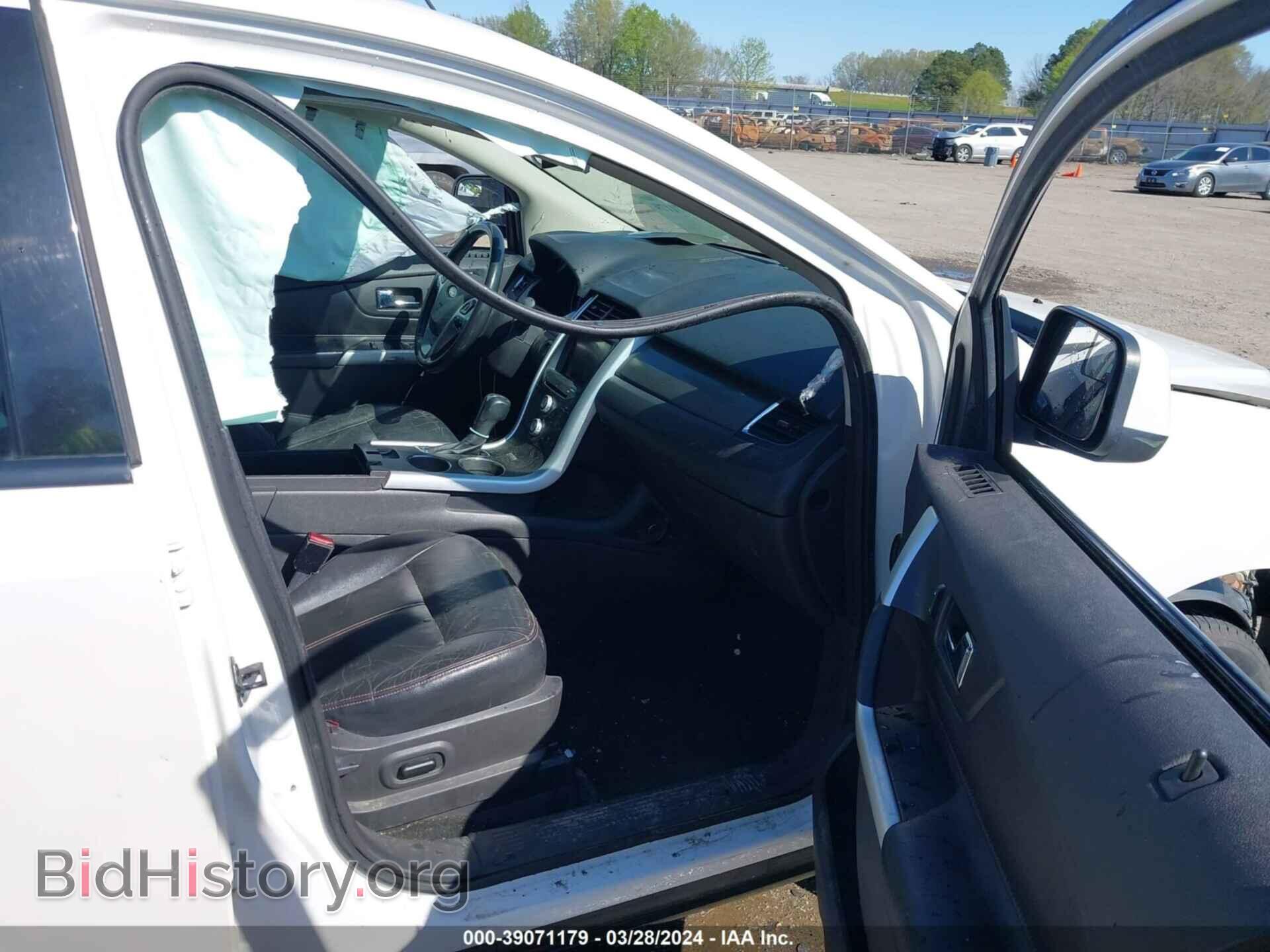 2011 FORD EDGE - VIN: 2FMDK3JC7BBA67794 - Photo 5