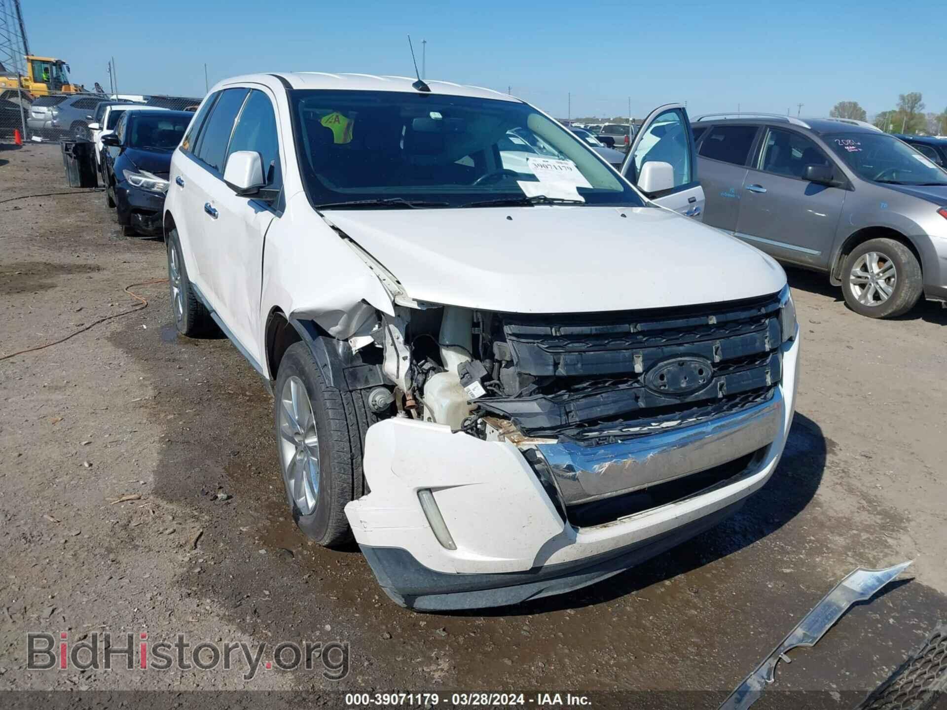 2011 FORD EDGE - VIN: 2FMDK3JC7BBA67794 - Photo 6