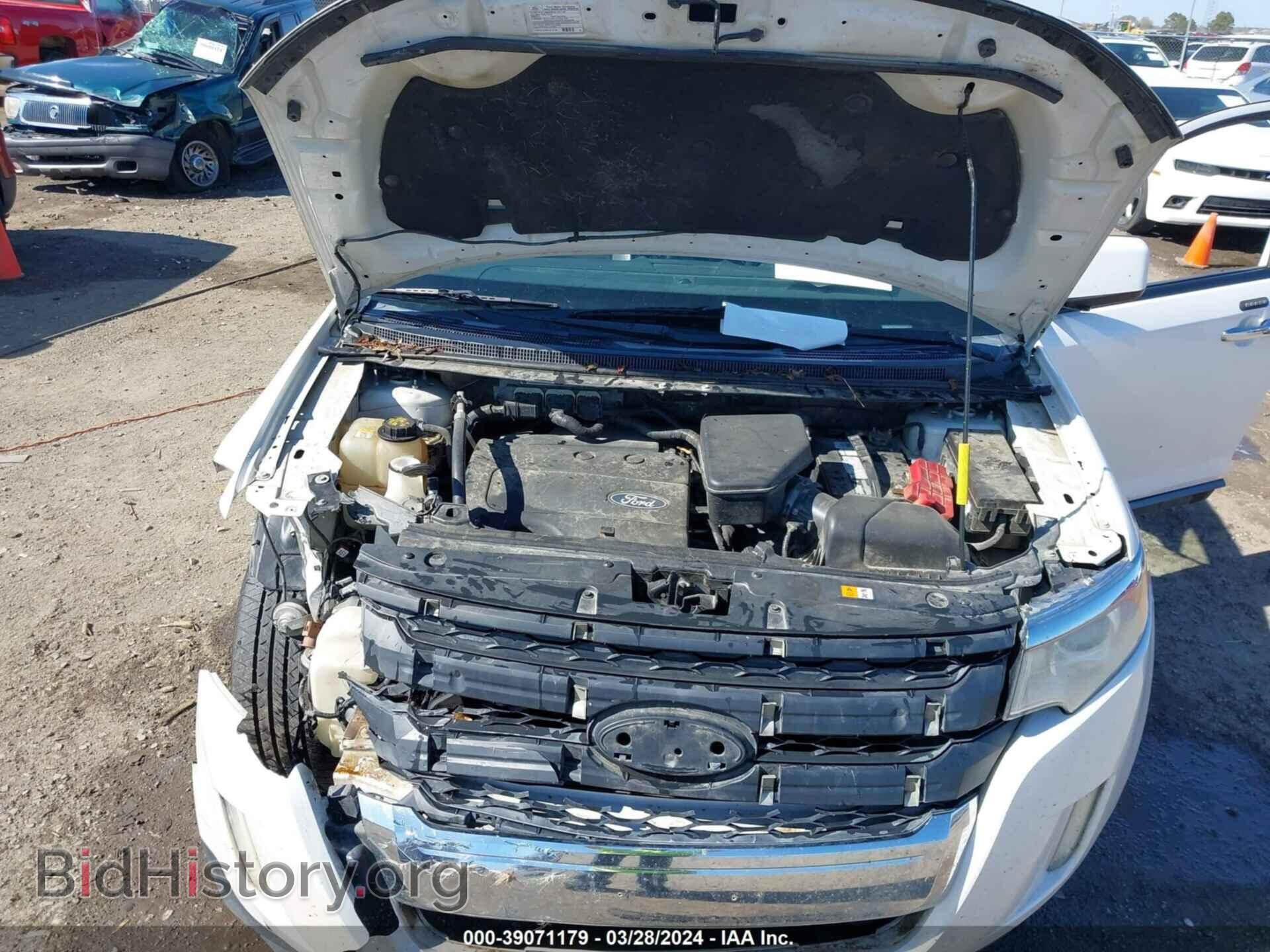 2011 FORD EDGE - VIN: 2FMDK3JC7BBA67794 - Photo 10