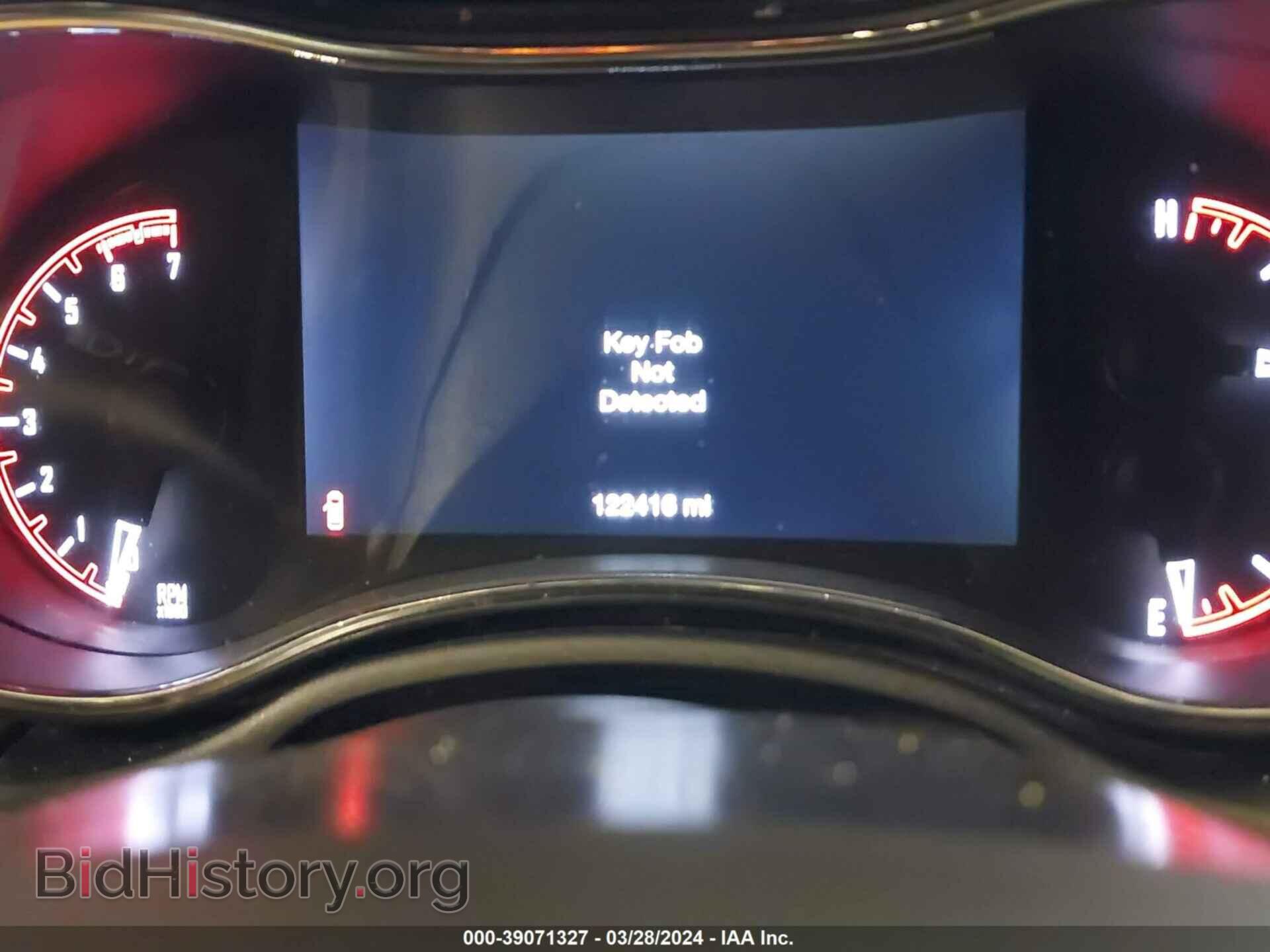 2017 DODGE DURANGO - VIN: 1C4SDJCT5HC871575 - Фото 11
