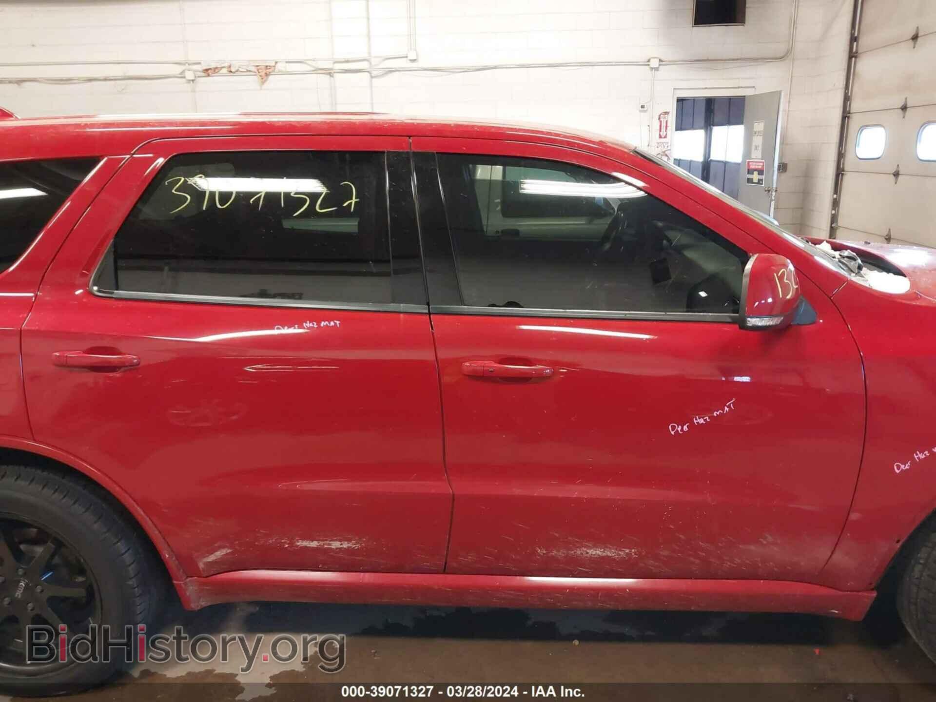 2017 DODGE DURANGO - VIN: 1C4SDJCT5HC871575 - Фото 13