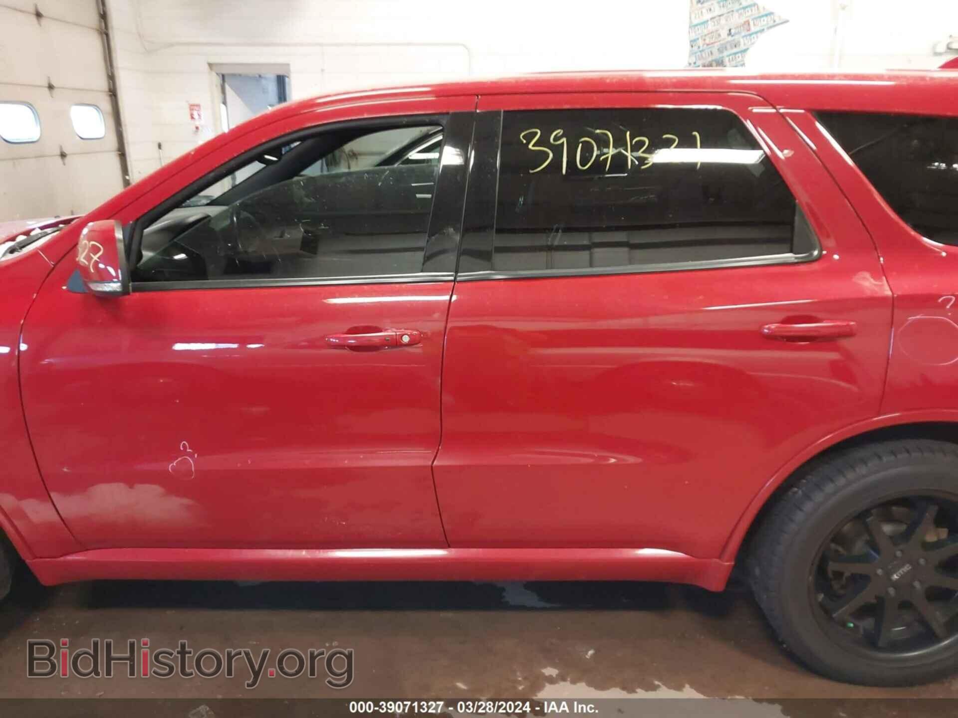 2017 DODGE DURANGO - VIN: 1C4SDJCT5HC871575 - Фото 14
