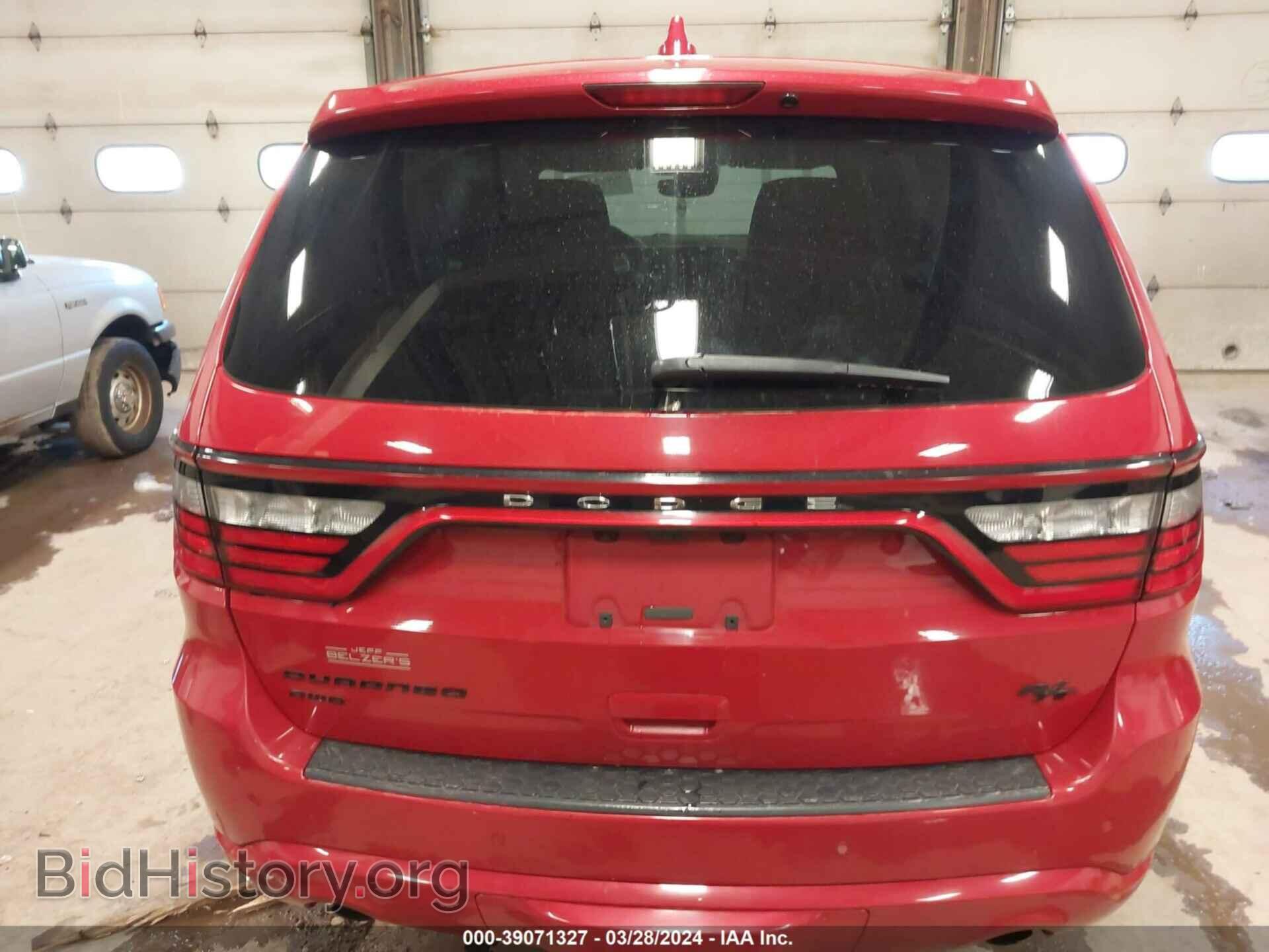 2017 DODGE DURANGO - VIN: 1C4SDJCT5HC871575 - Фото 16