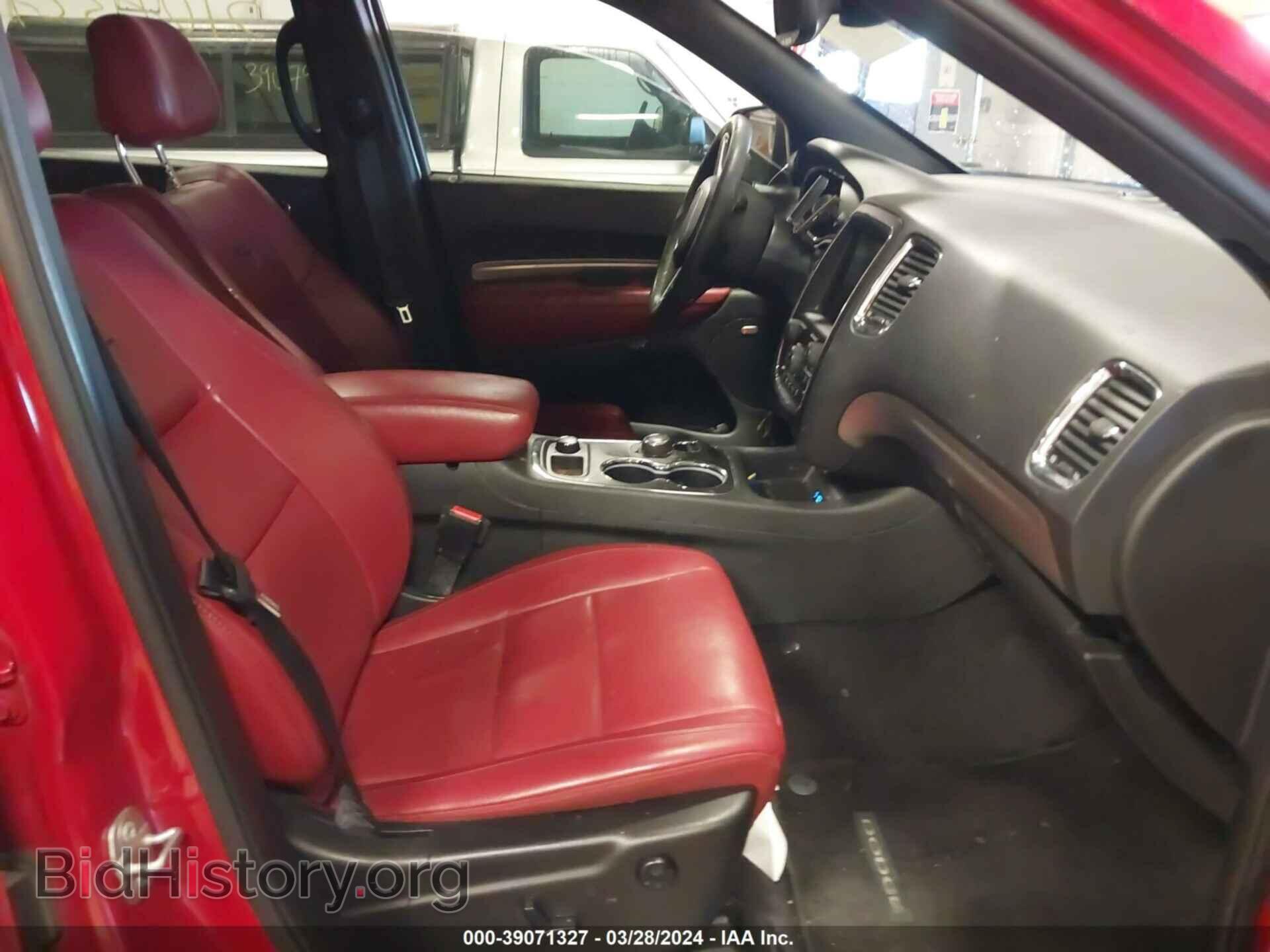 2017 DODGE DURANGO - VIN: 1C4SDJCT5HC871575 - Фото 5