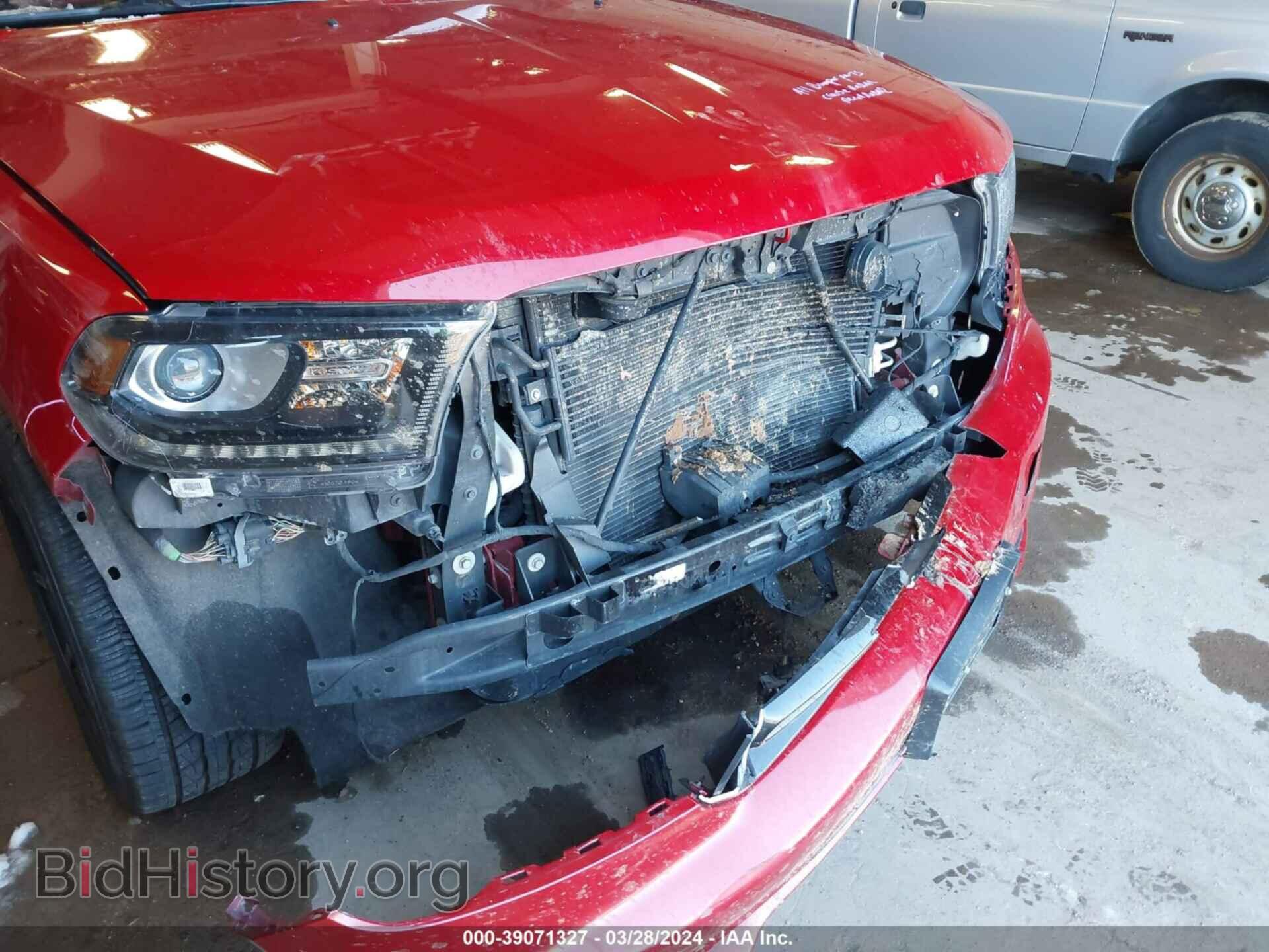 2017 DODGE DURANGO - VIN: 1C4SDJCT5HC871575 - Фото 6