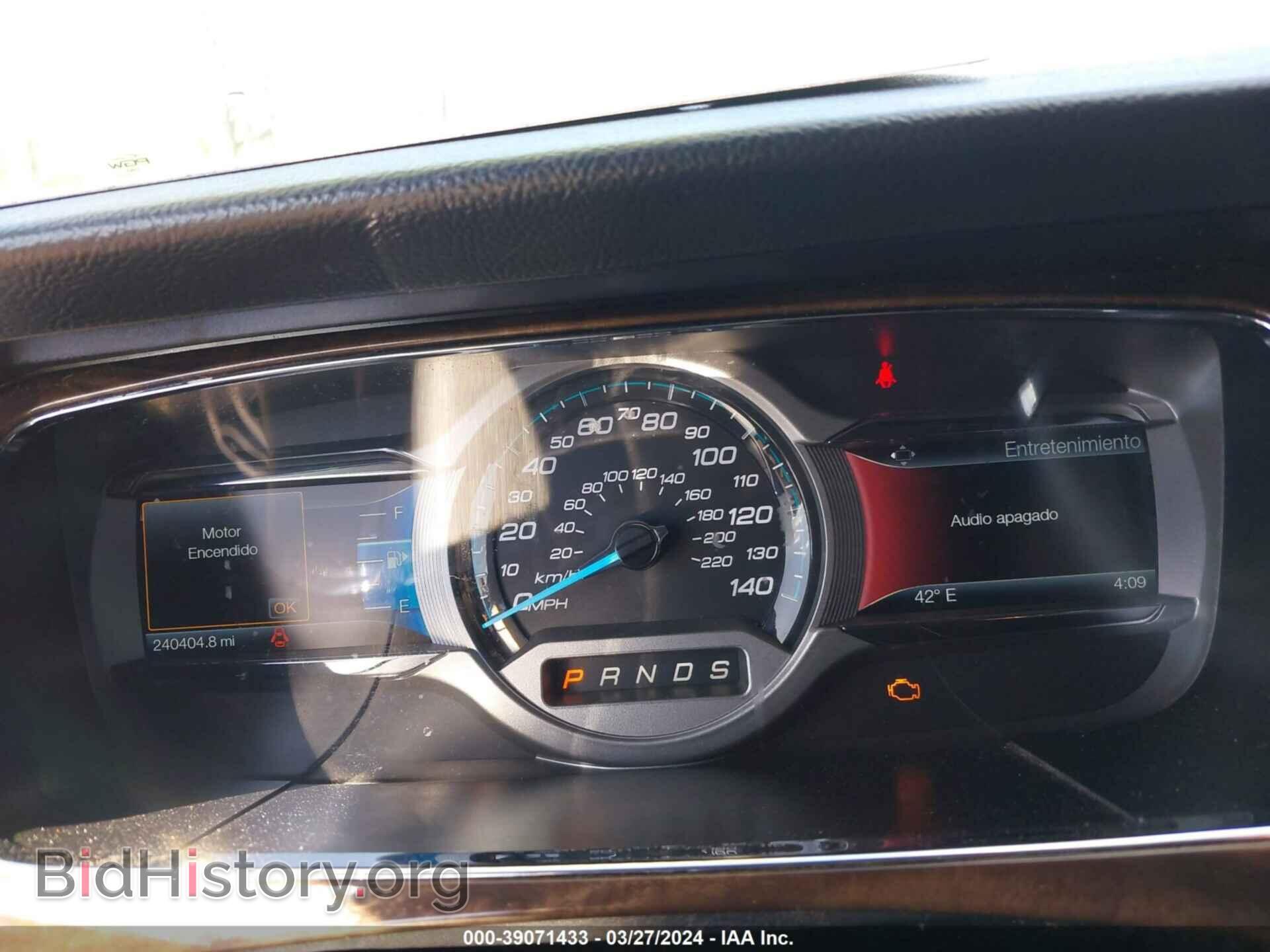 2015 FORD TAURUS - VIN: 1FAHP2F81FG118698 - Фото 7