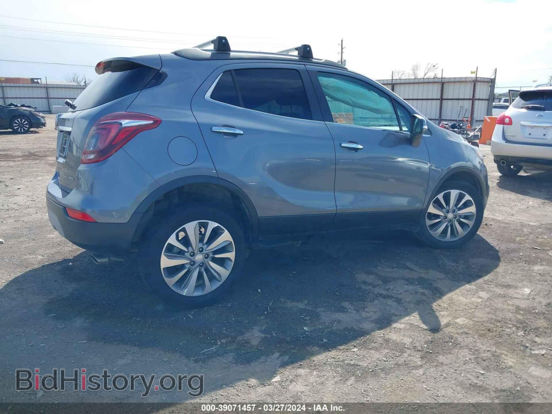 2019 BUICK ENCORE - VIN: KL4CJASB2KB790613 - Фото 4