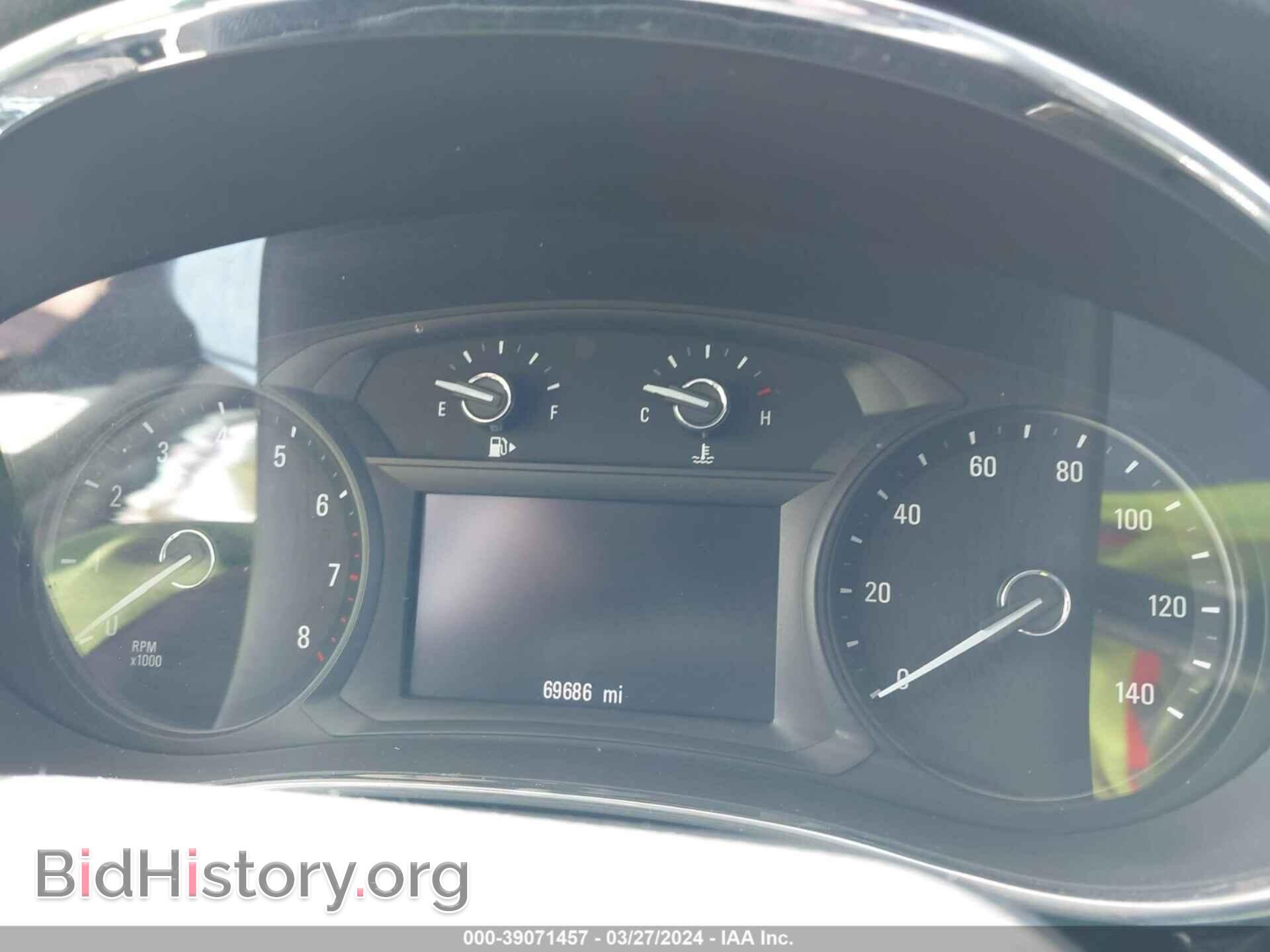 2019 BUICK ENCORE - VIN: KL4CJASB2KB790613 - Фото 7